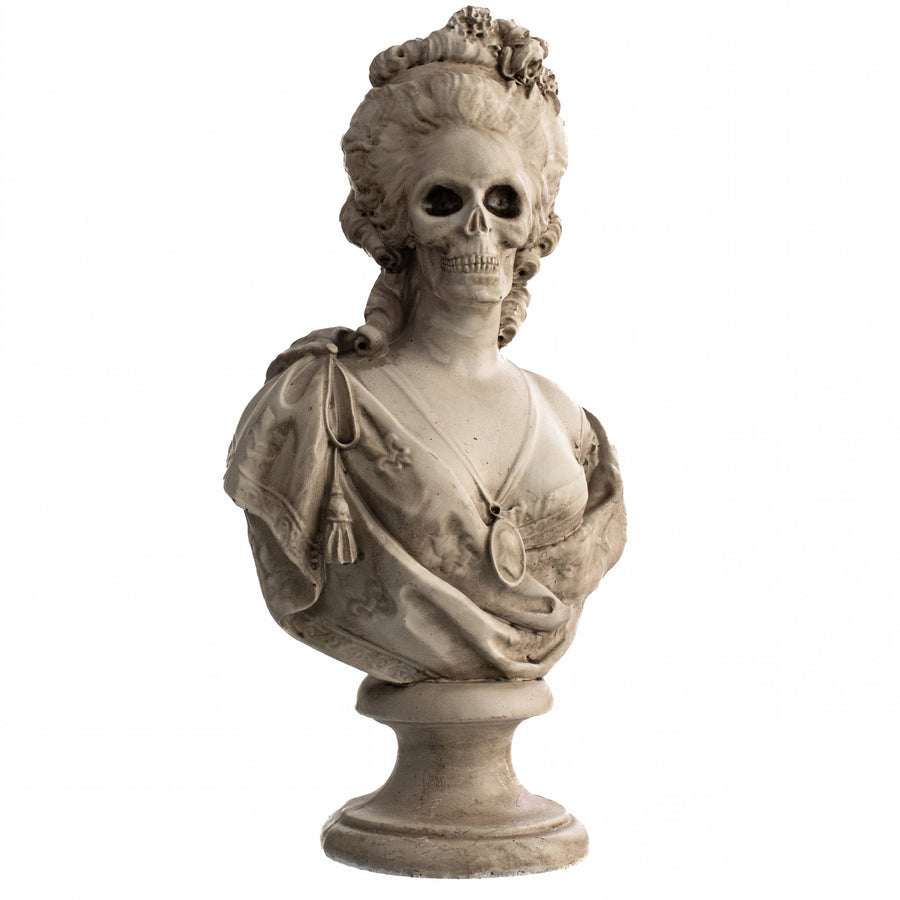 13" Ghost Bust Statuette