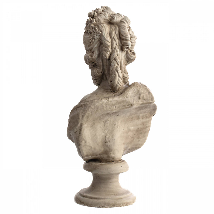 13" Ghost Bust Statuette