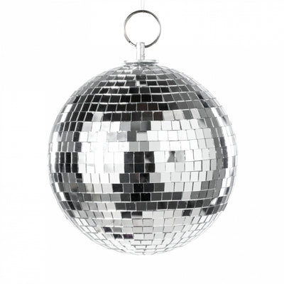6" Mirror Disco Ball Ornament