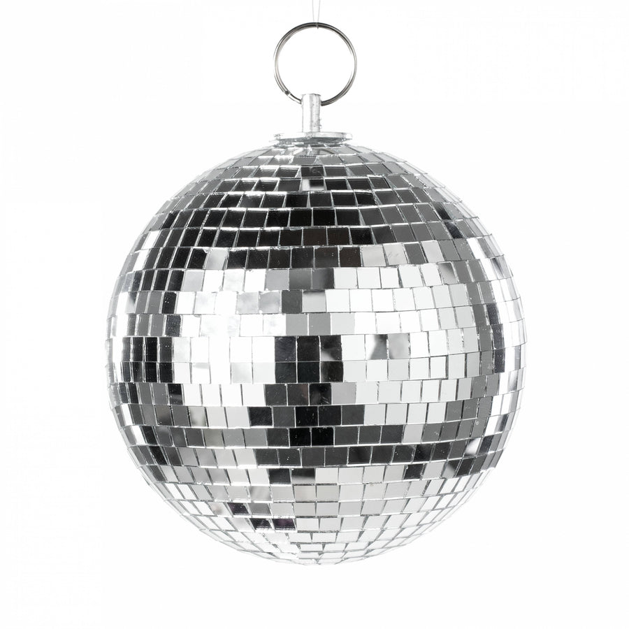 6" Mirror Disco Ball Ornament