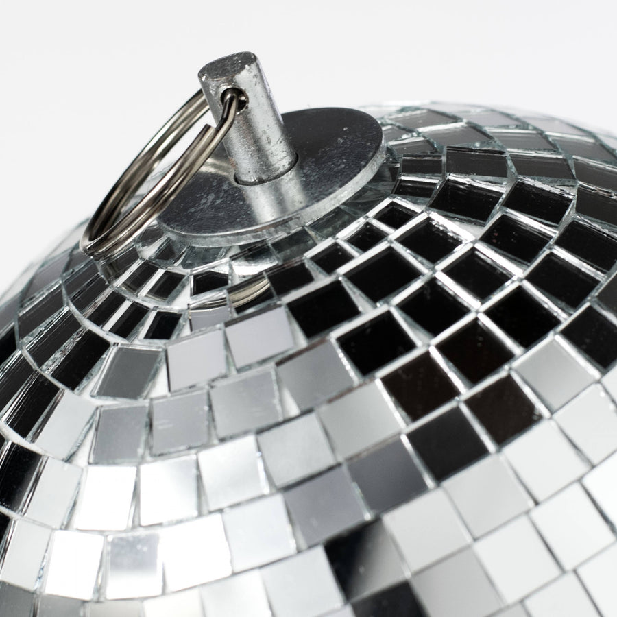 6" Mirror Disco Ball Ornament