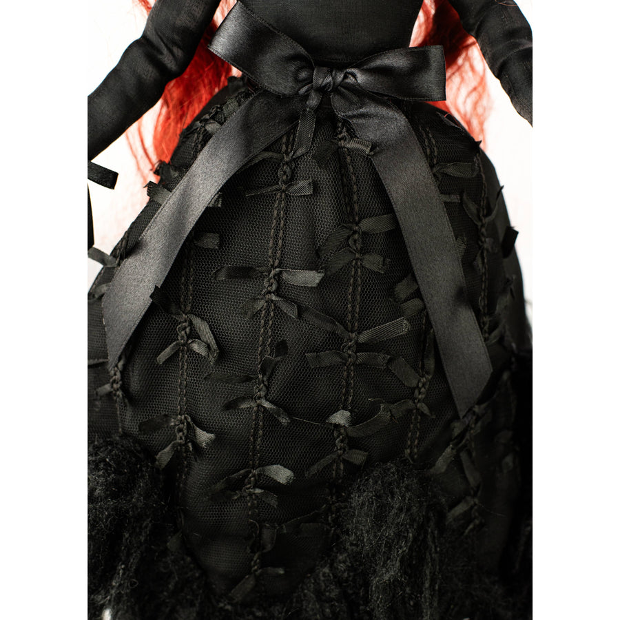 24" Deluxe Standing Scarlett Witch
