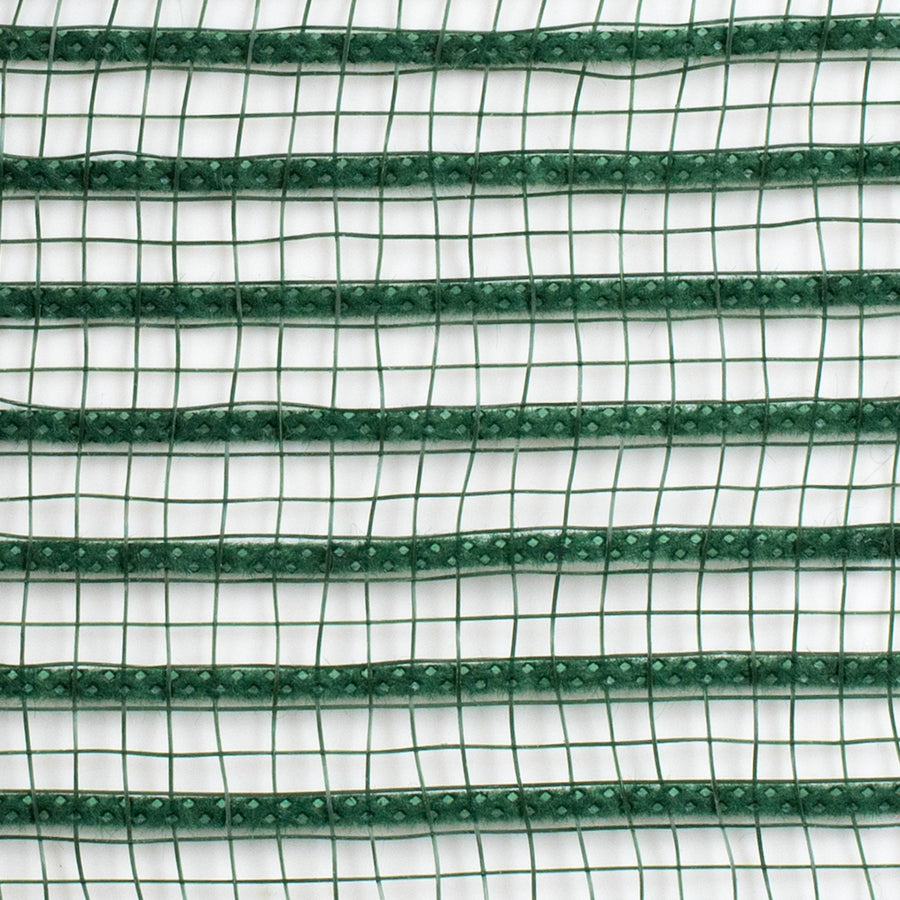 10" Breeze Mesh: Hunter Green