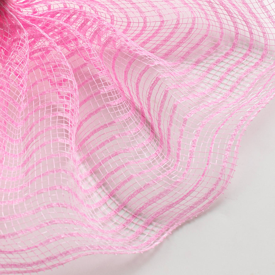 10" Breeze Mesh: Pink
