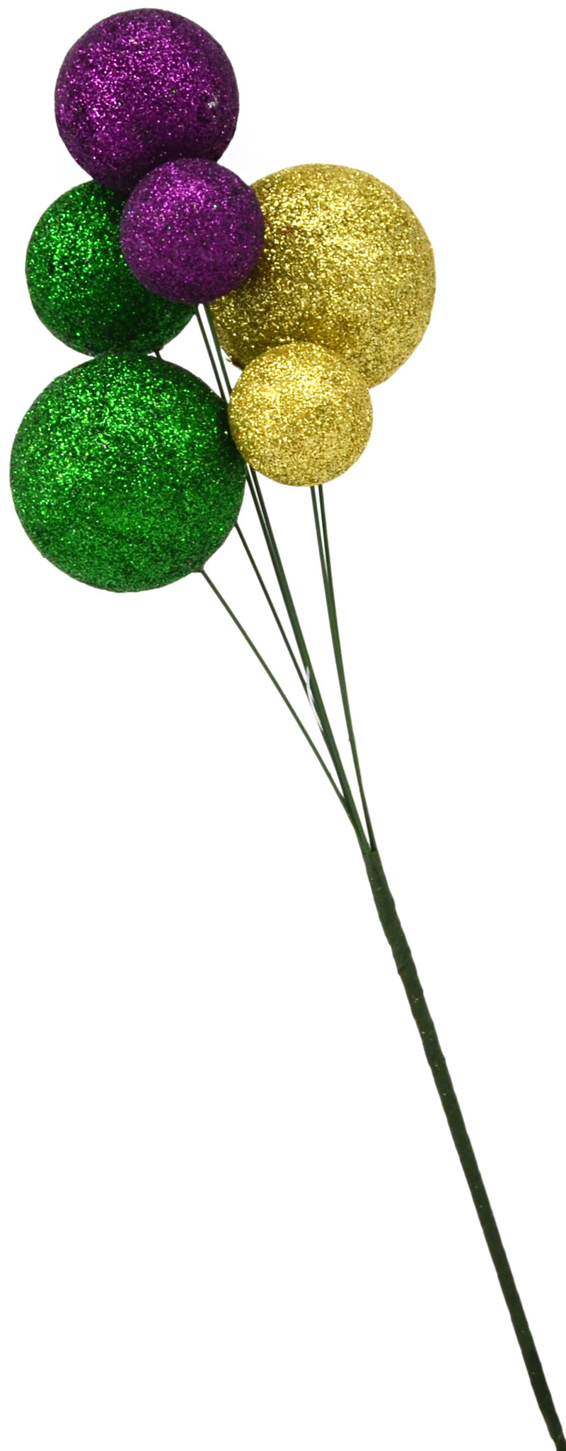 PGG Glittered Ball Spray