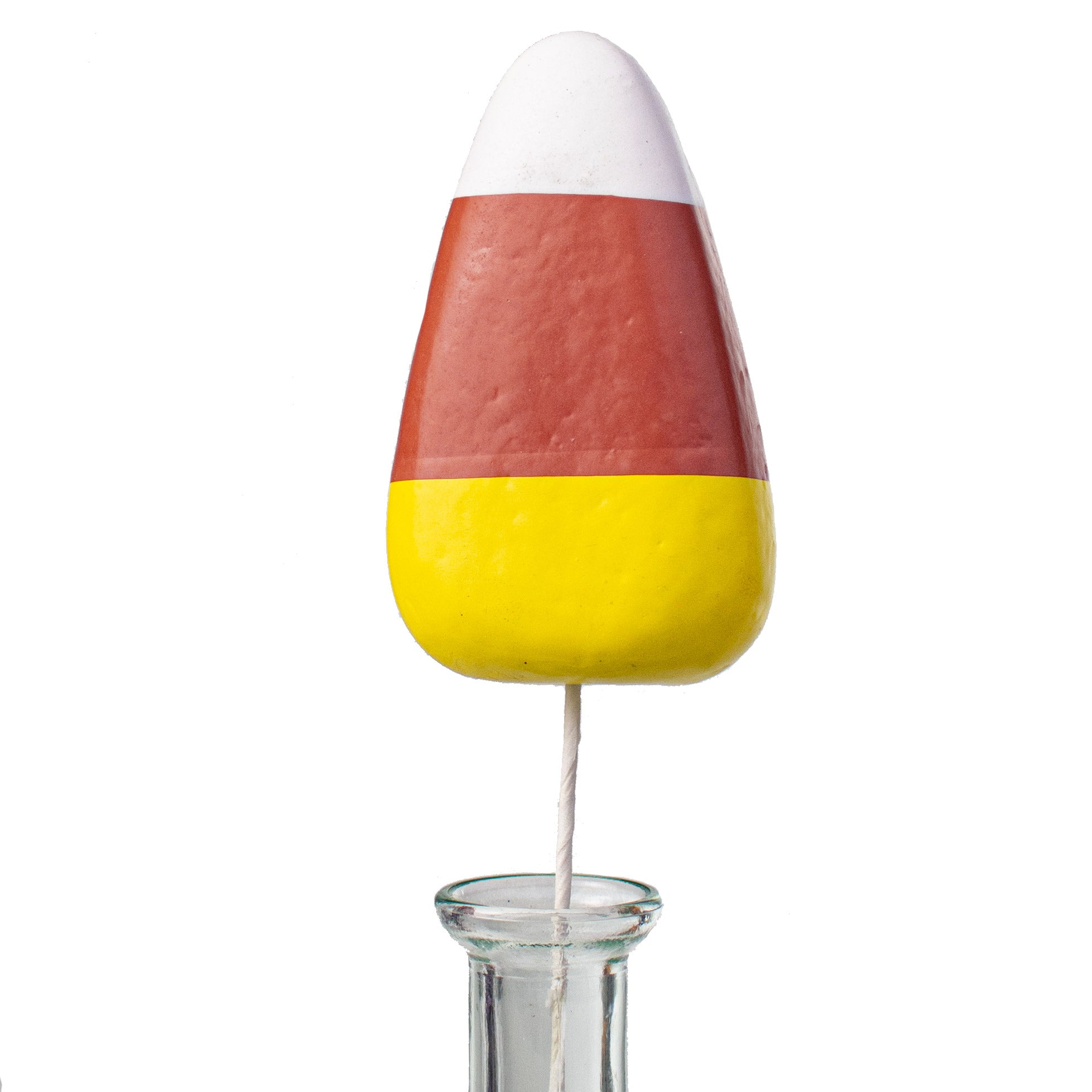 12" Foam Candy Corn Pick
