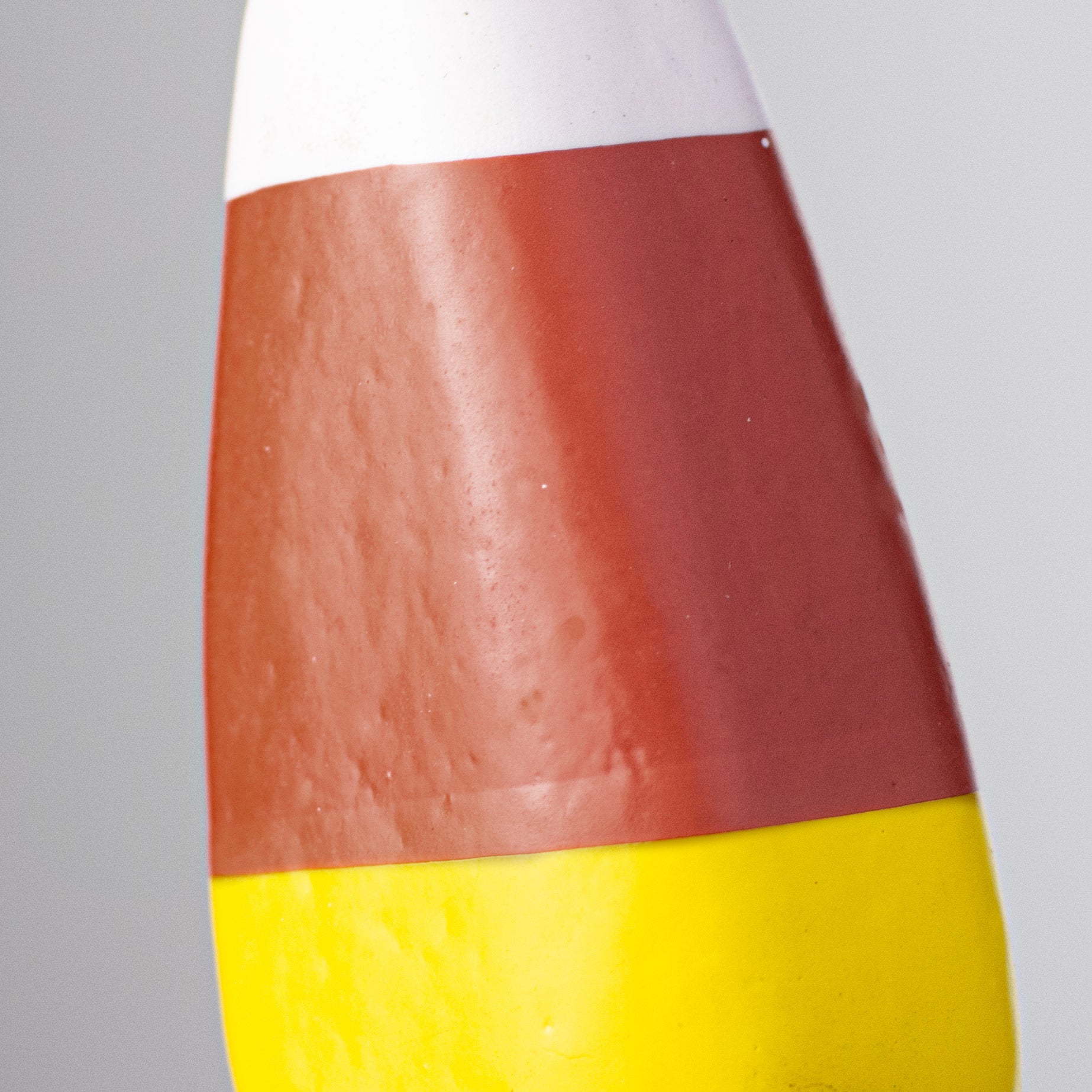 12" Foam Candy Corn Pick