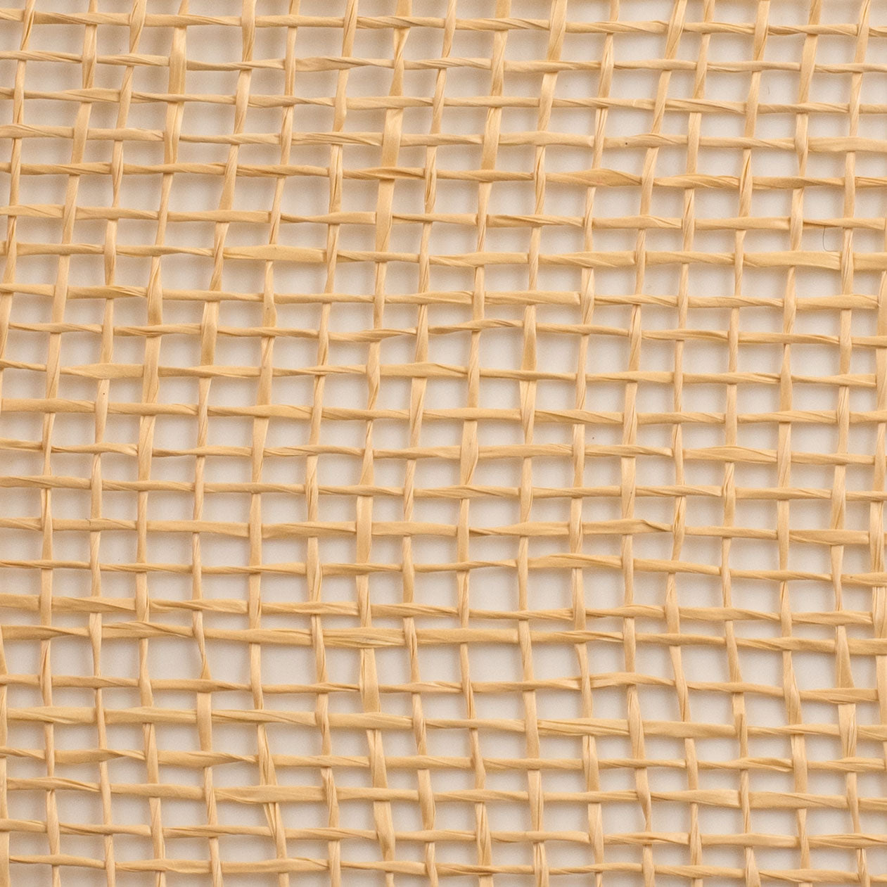 10" Poly Burlap Mesh: Beige