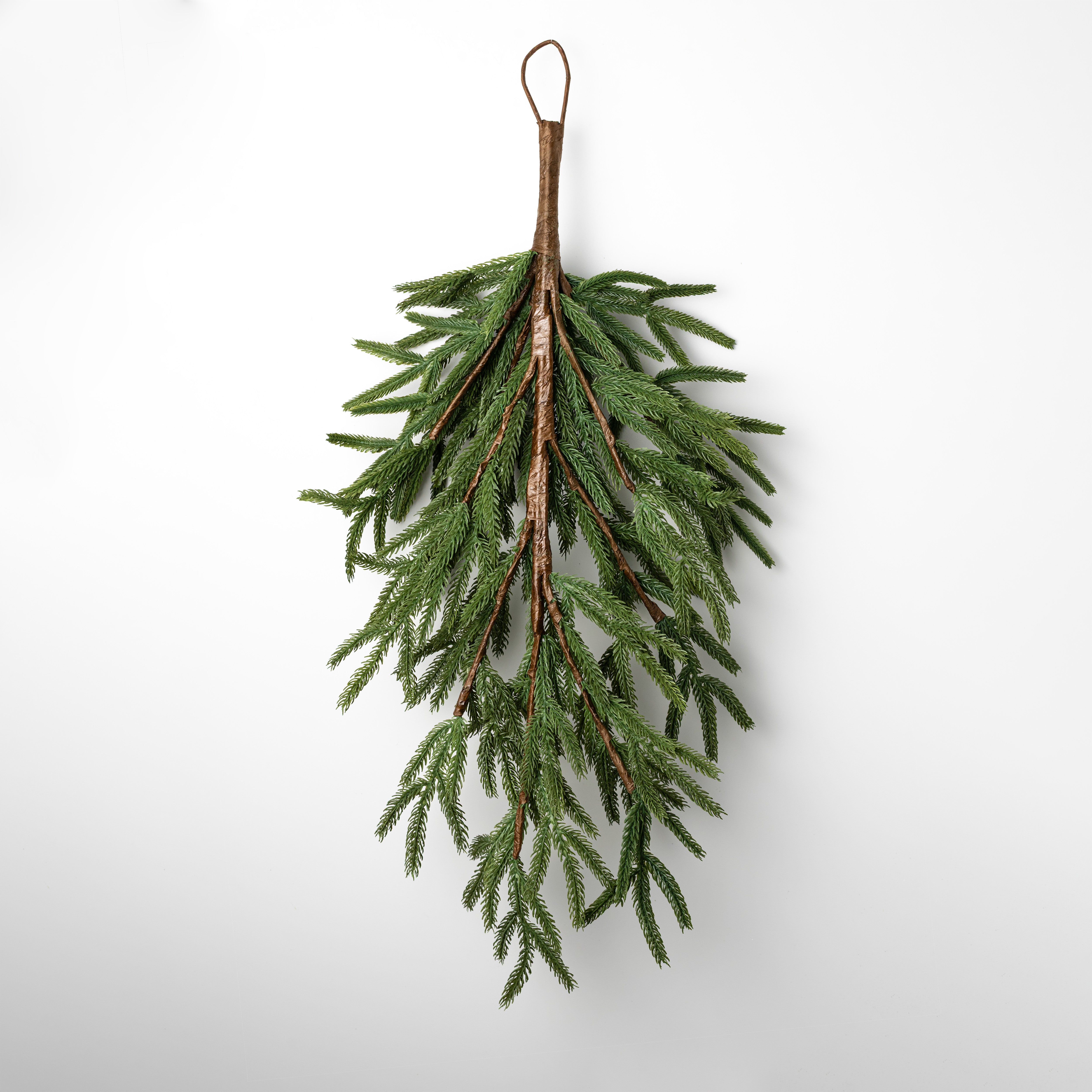 28" Norfolk Island Pine Teardrop
