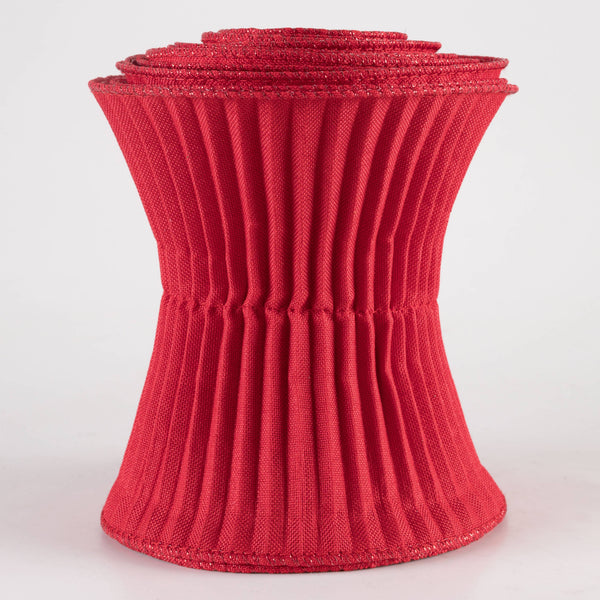 THEREDTHREAD / ザレッドスレッド】S ribbon dress pleats