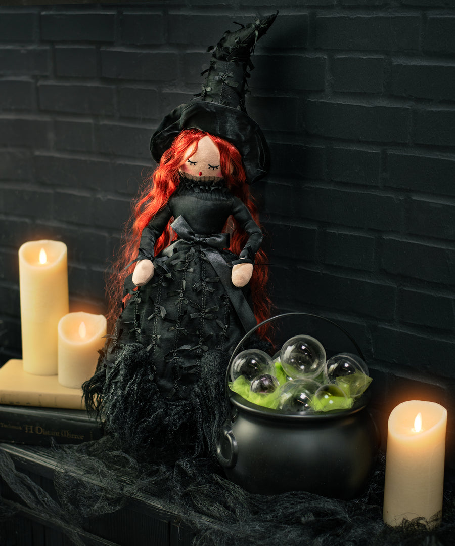 24" Deluxe Standing Scarlett Witch