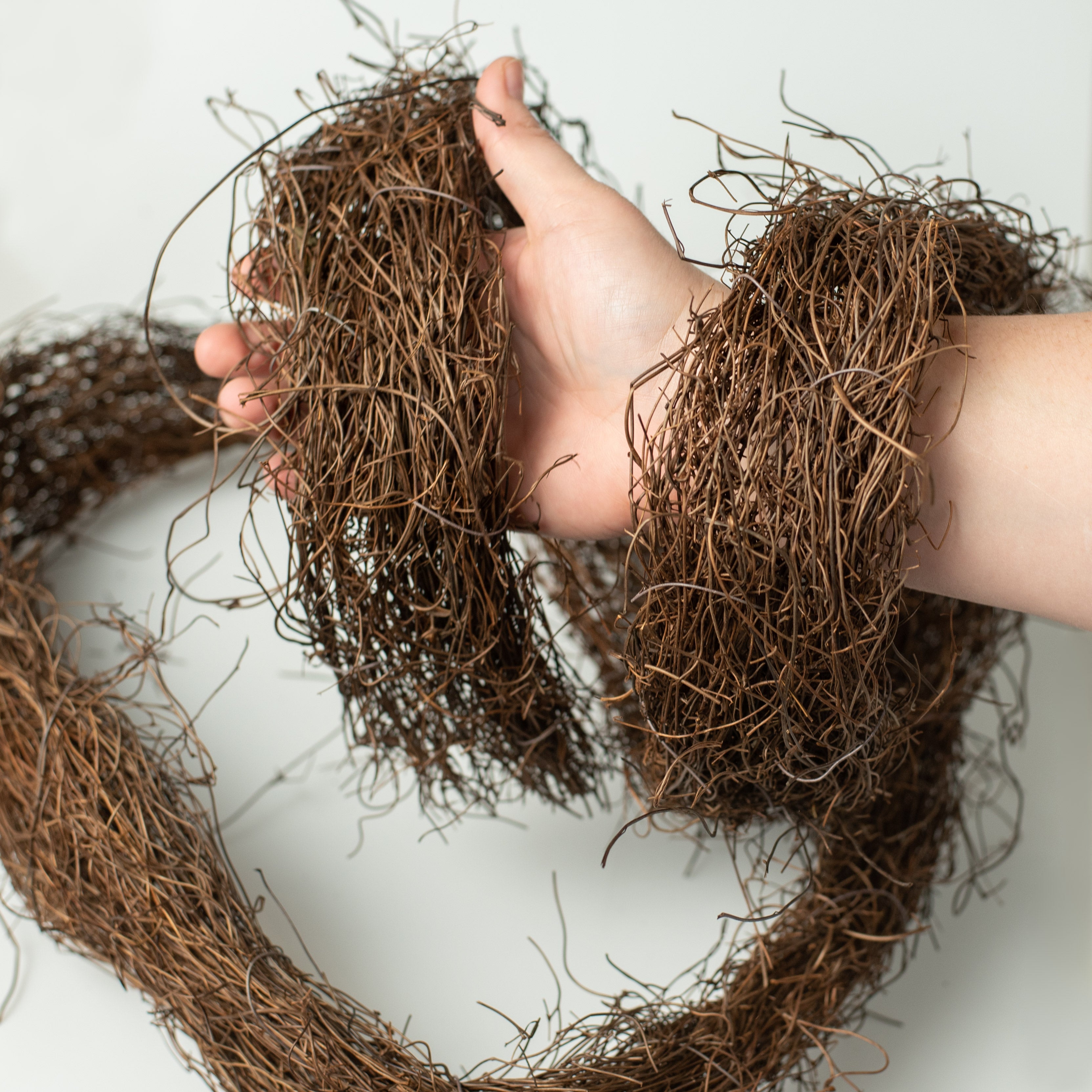 7' Angel Vine Garland Lifestyle Photo