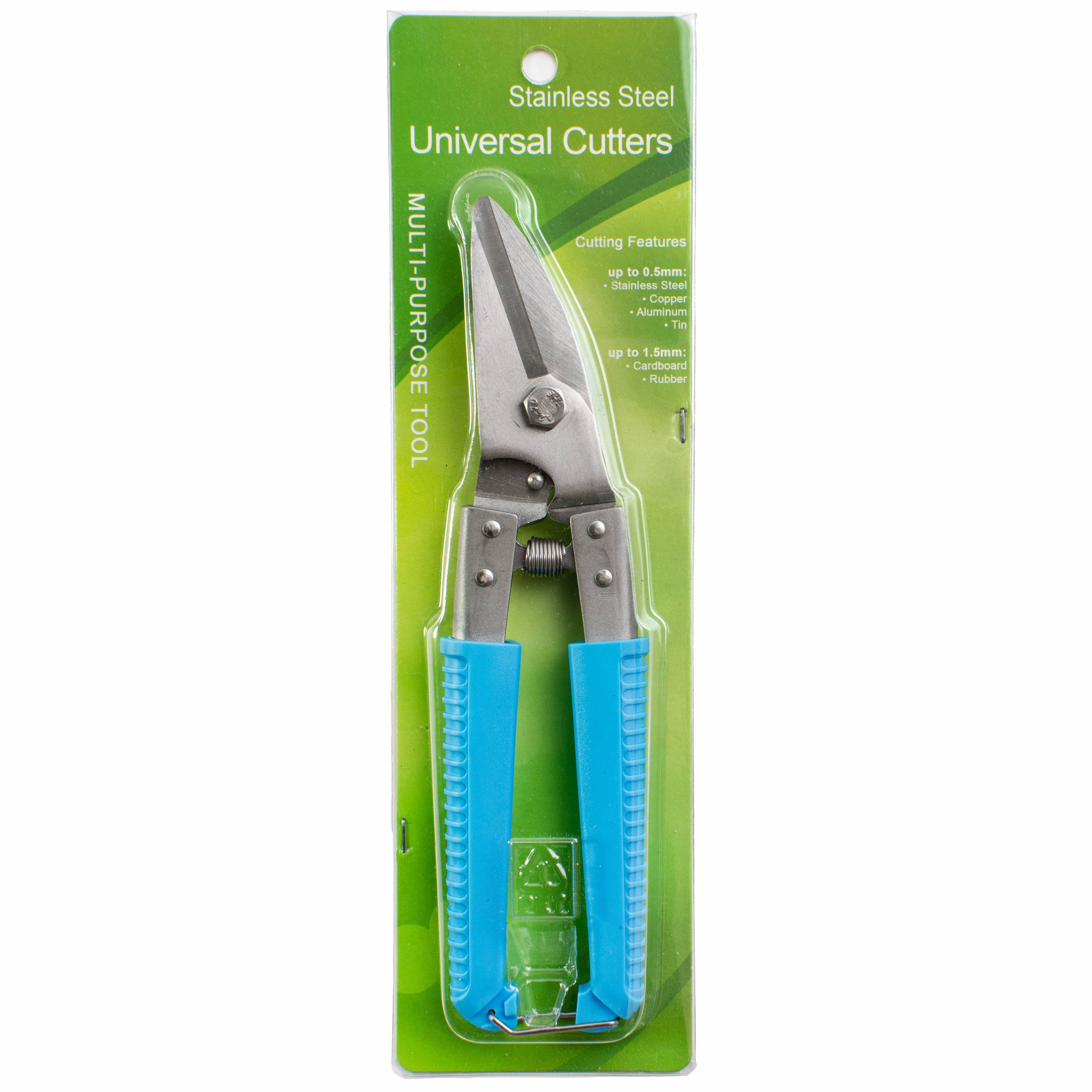 8" Angled Head Wire Cutter: Turquoise Item Number: MT1078
