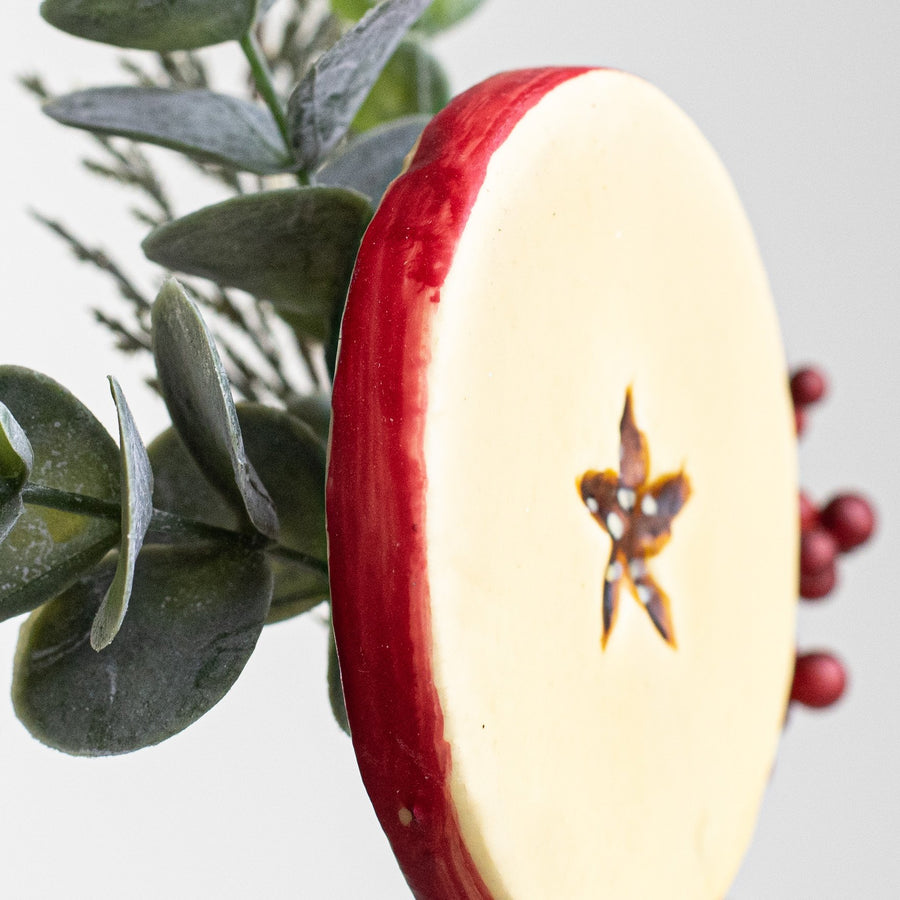 10" Apple Slice Mini Berry Pick detail photo 3