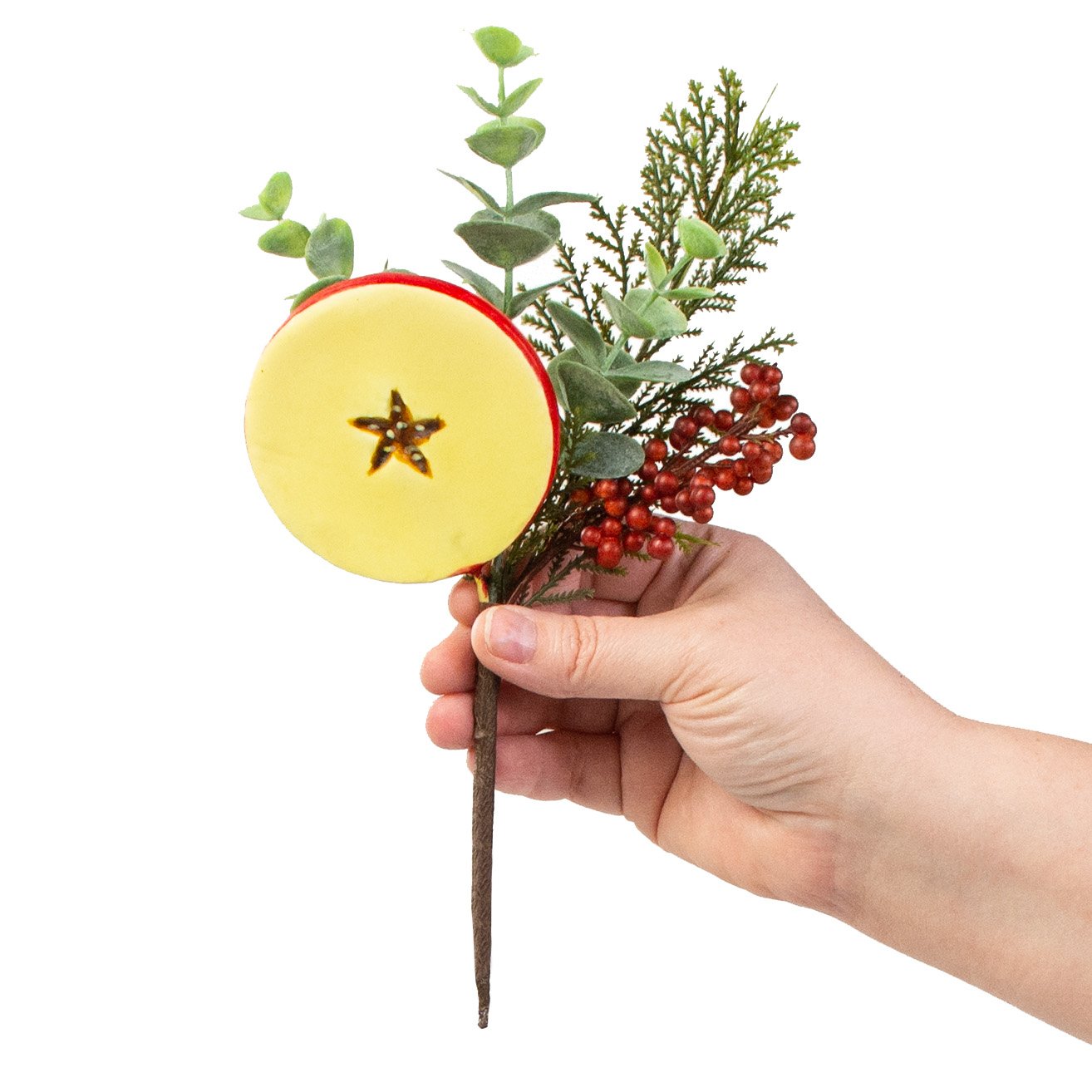 10" Apple Slice Mini Berry Pick detail photo 4
