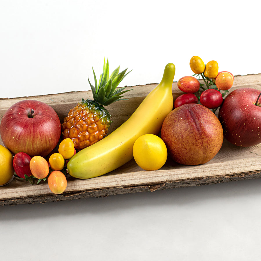 7" Artificial Banana Lifestyle Photo
