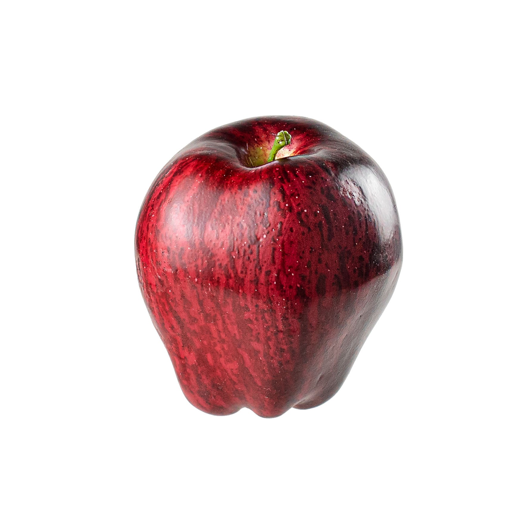 3.25" Artificial Red Delicious Apple Item Number: EB4797