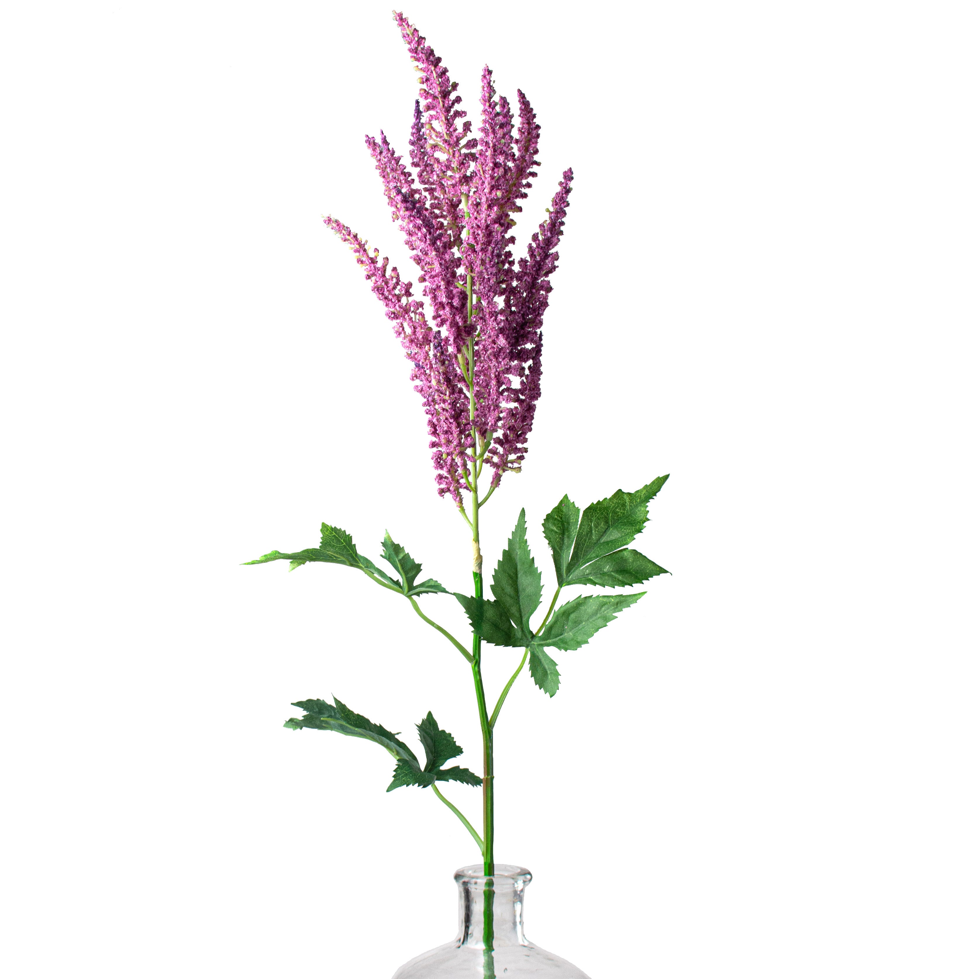 35" Astilbe Flower Spray: Lavender Item Number: 147644