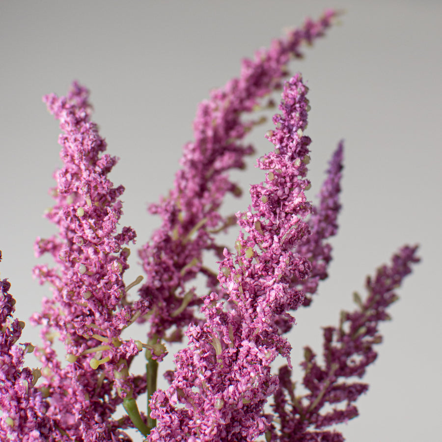 35" Astilbe Flower Spray: Lavender Lifestyle Photo