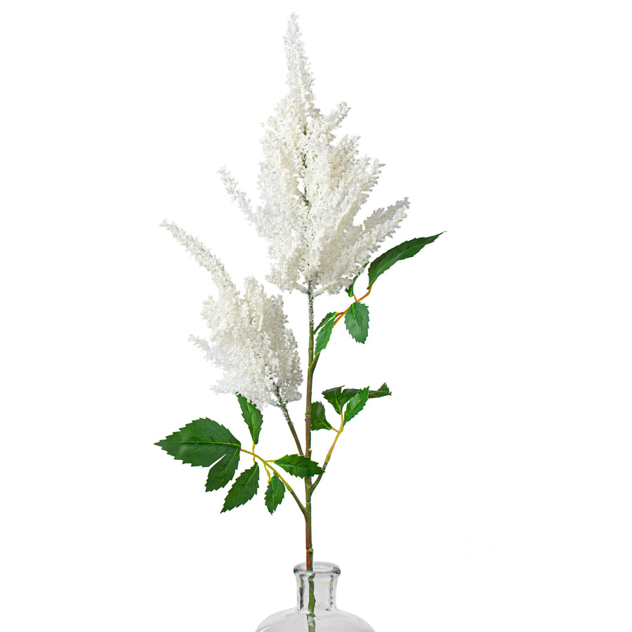 33" Astilbe Spray: Cream Item Number: 2150102CR