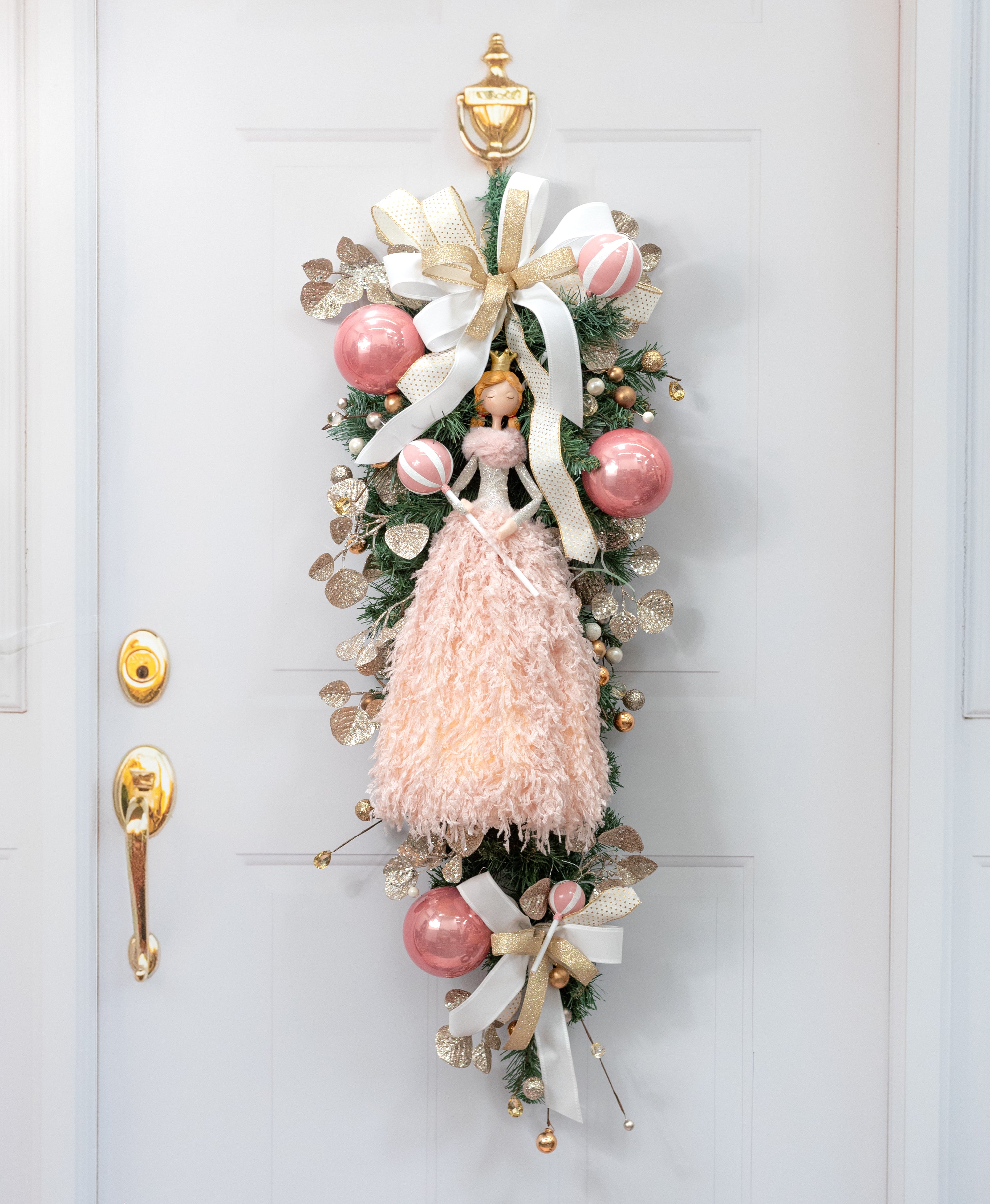 20" Battery Operated Pink Princess Decor Lifestyle Photo
