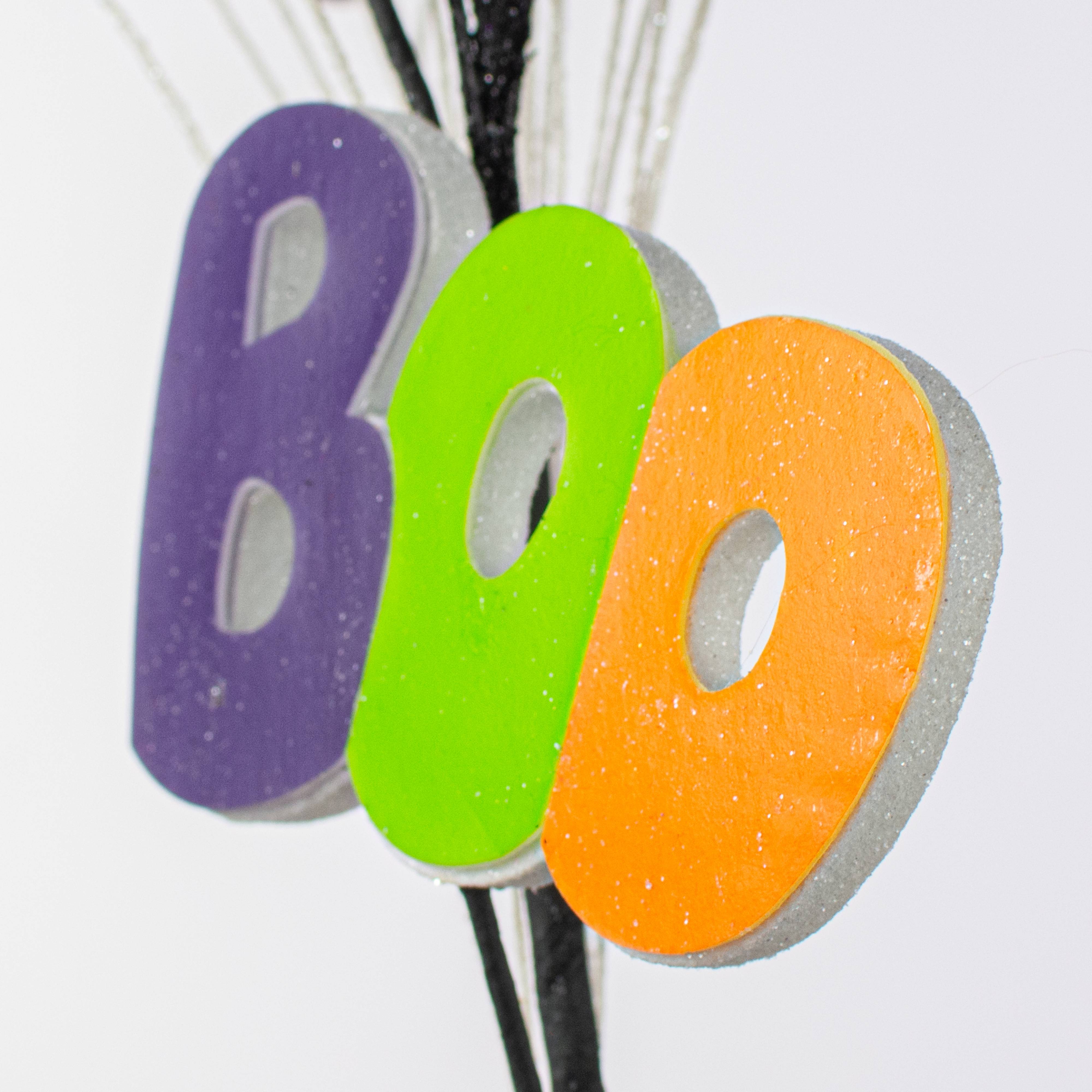 26" Boo Ghost Candy Spray