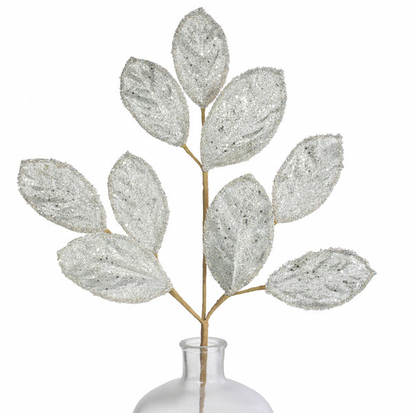 LETICIA バレッタ VALLETTA 01 Silver Mila Adjustable Silver Bracelet in Black Leather with Pearl