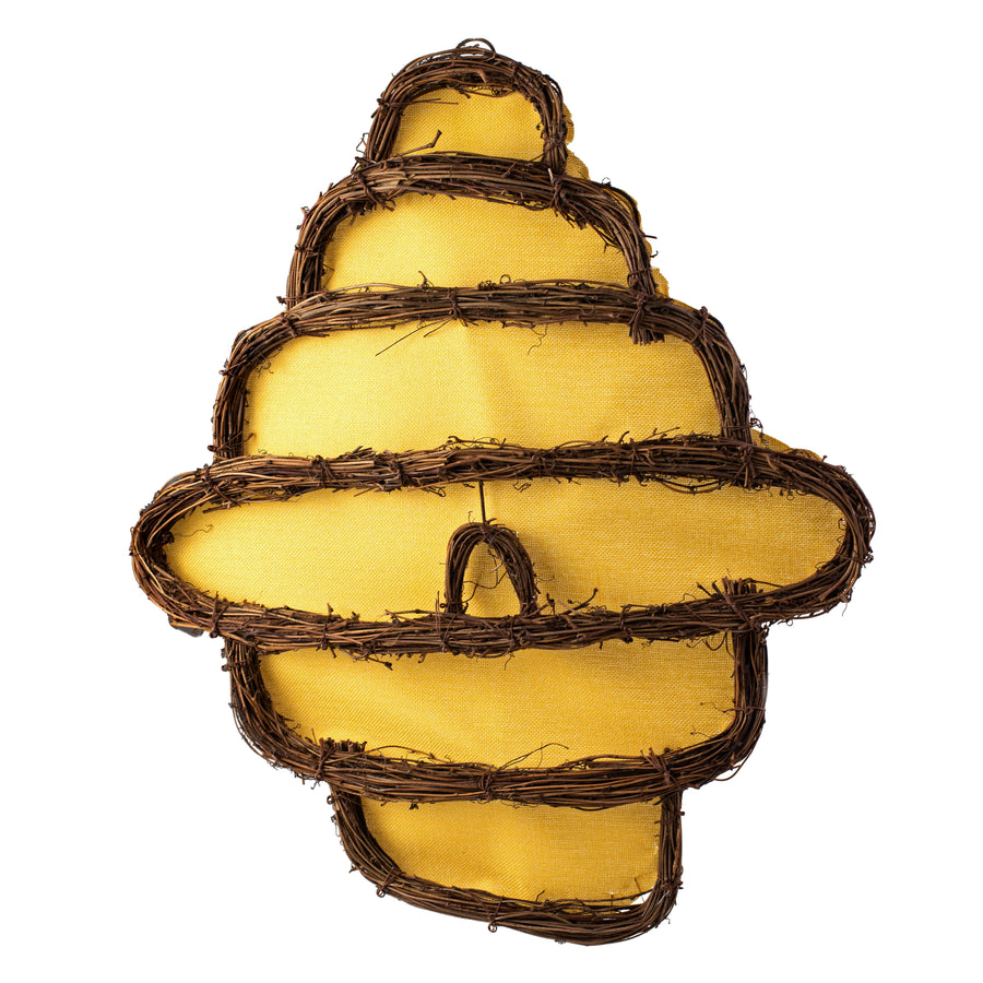 20" Bee Hive Grapevine Hanger Item Number: 62914YW