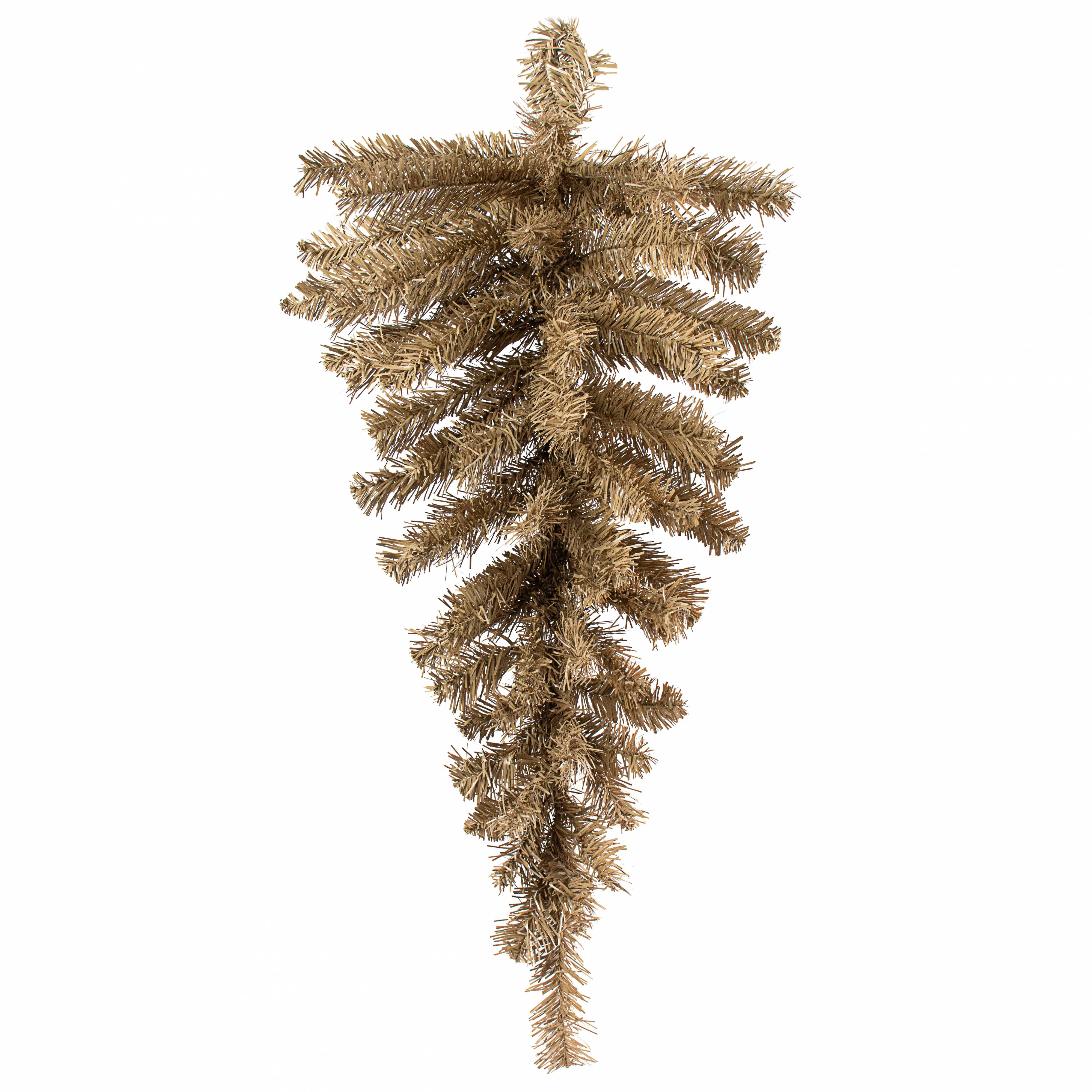 28" Belgium Spruce Teardrop: Burlap Item Number: XX7784W4