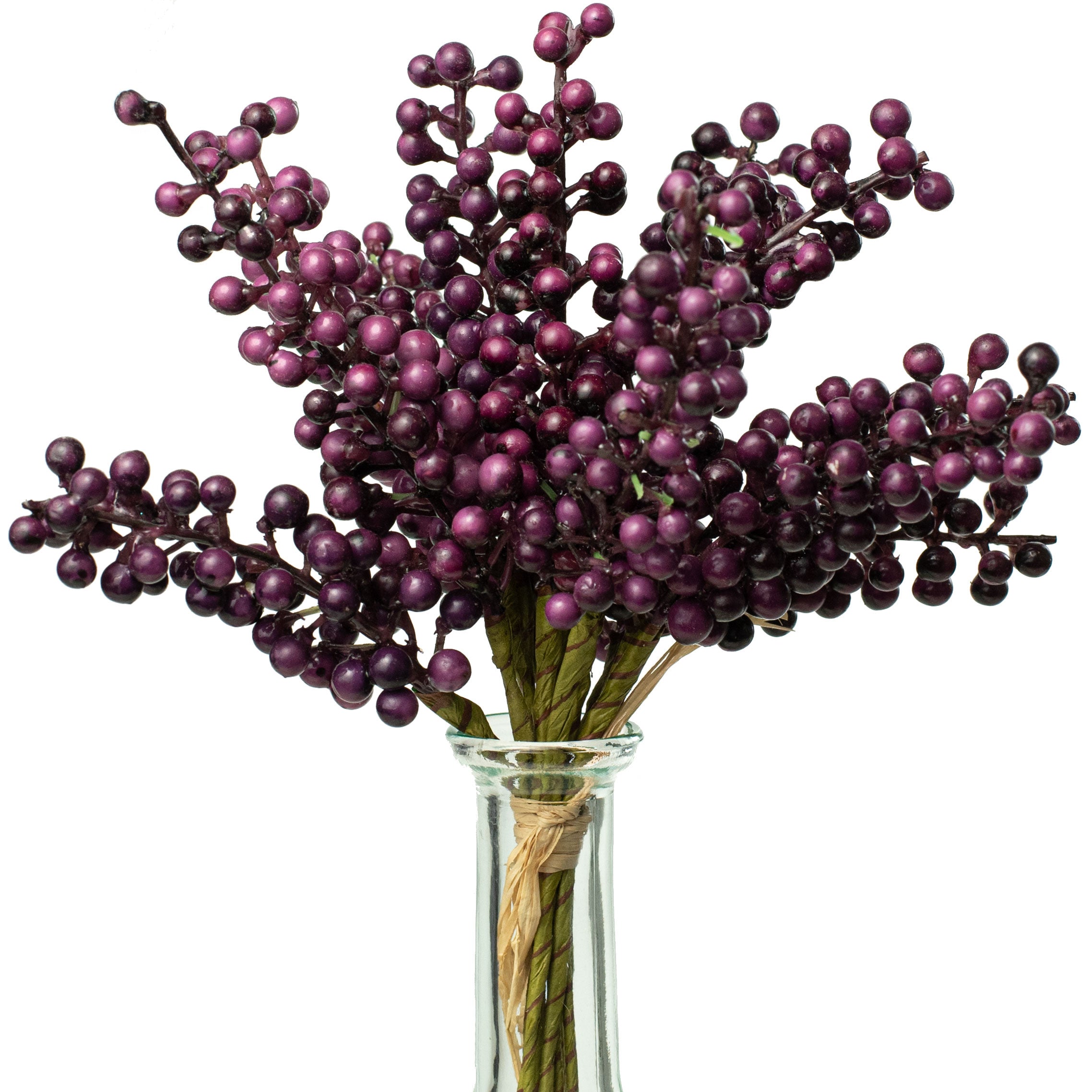 8.5'' Berry Bundle: Purple (12) Item Number: 2110152PP