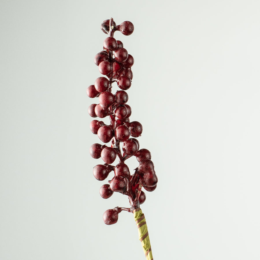 8.5'' Berry Bundle: Red (12) Lifestyle Photo