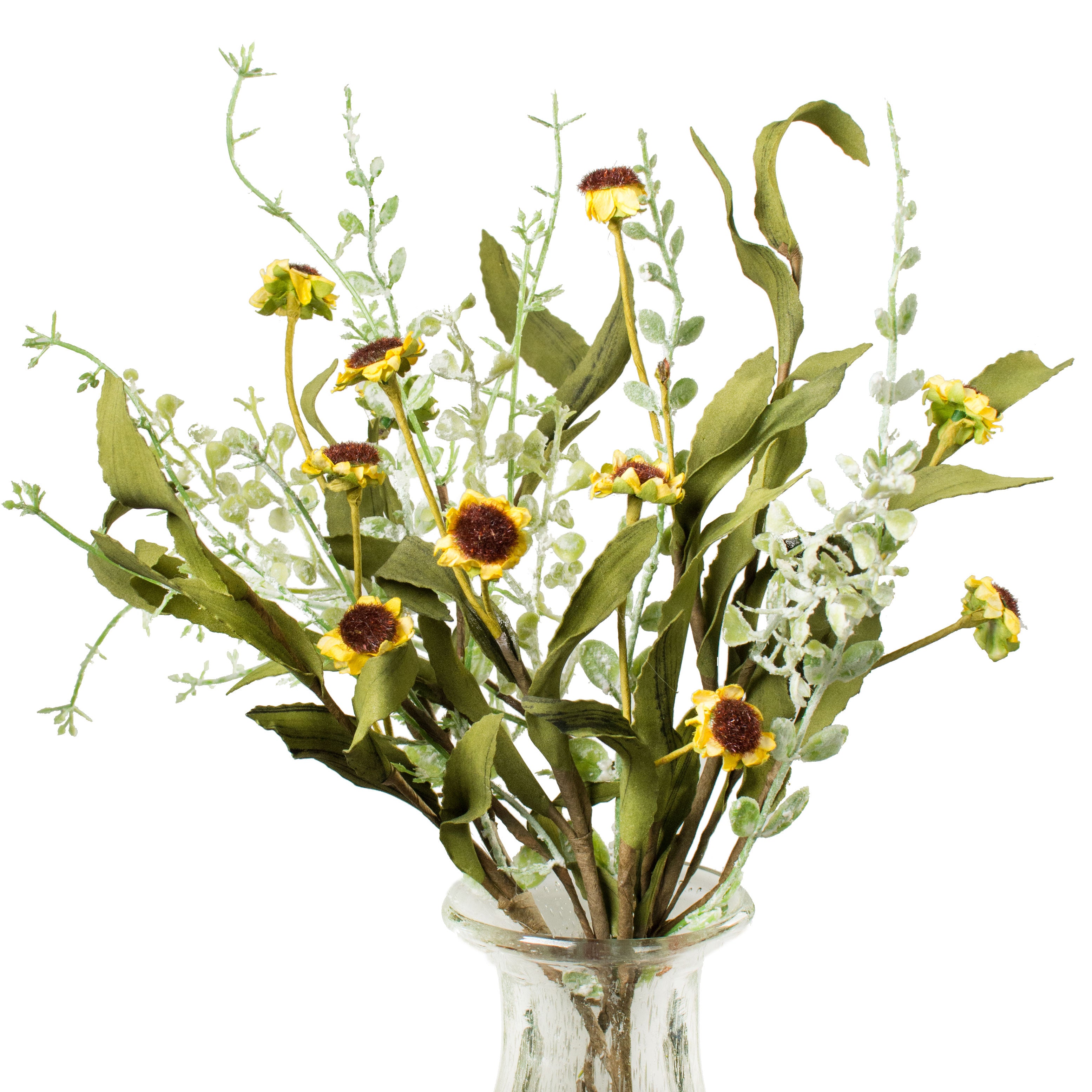 16" Birds Eye Daisy Picks (Set of 3) Item Number: ISB65095