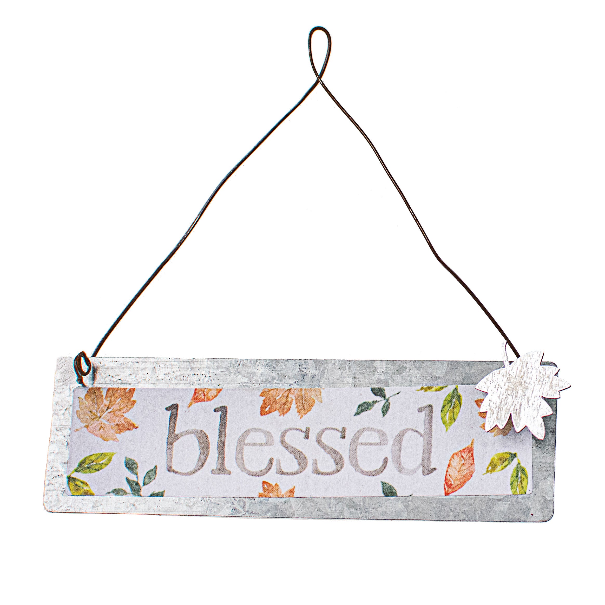 Blessed Ornament (4" x 1.25") Item Number: 104008
