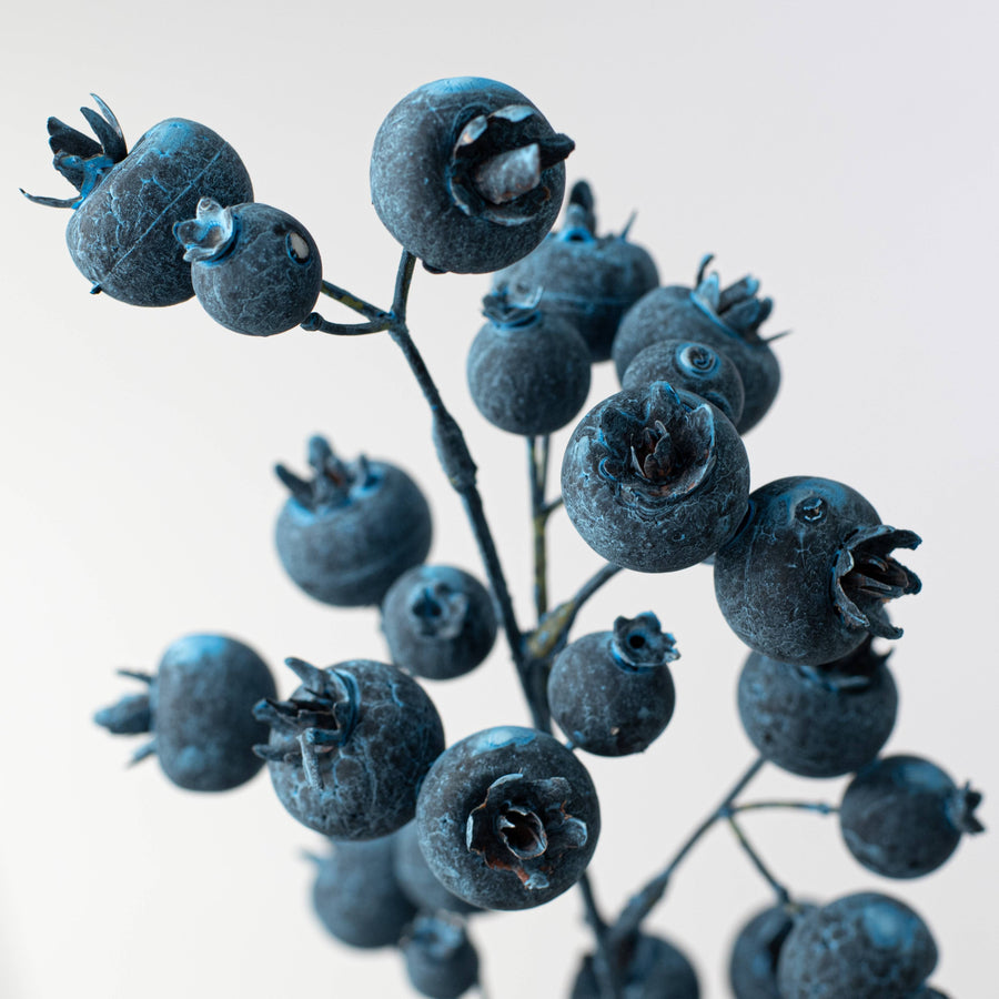 28" Blueberry Berry Spray Lifestyle Photo