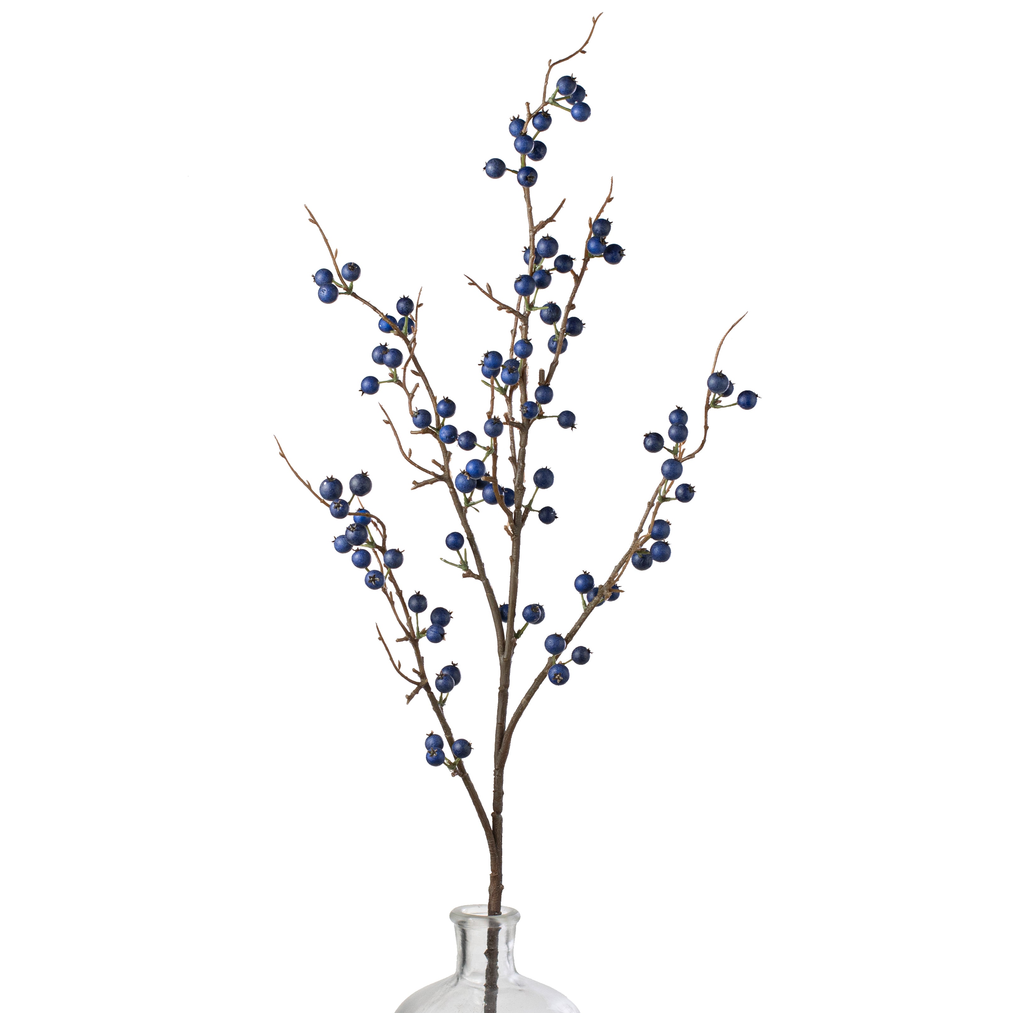 37" Blueberry Twig Spray Item Number: EC434303