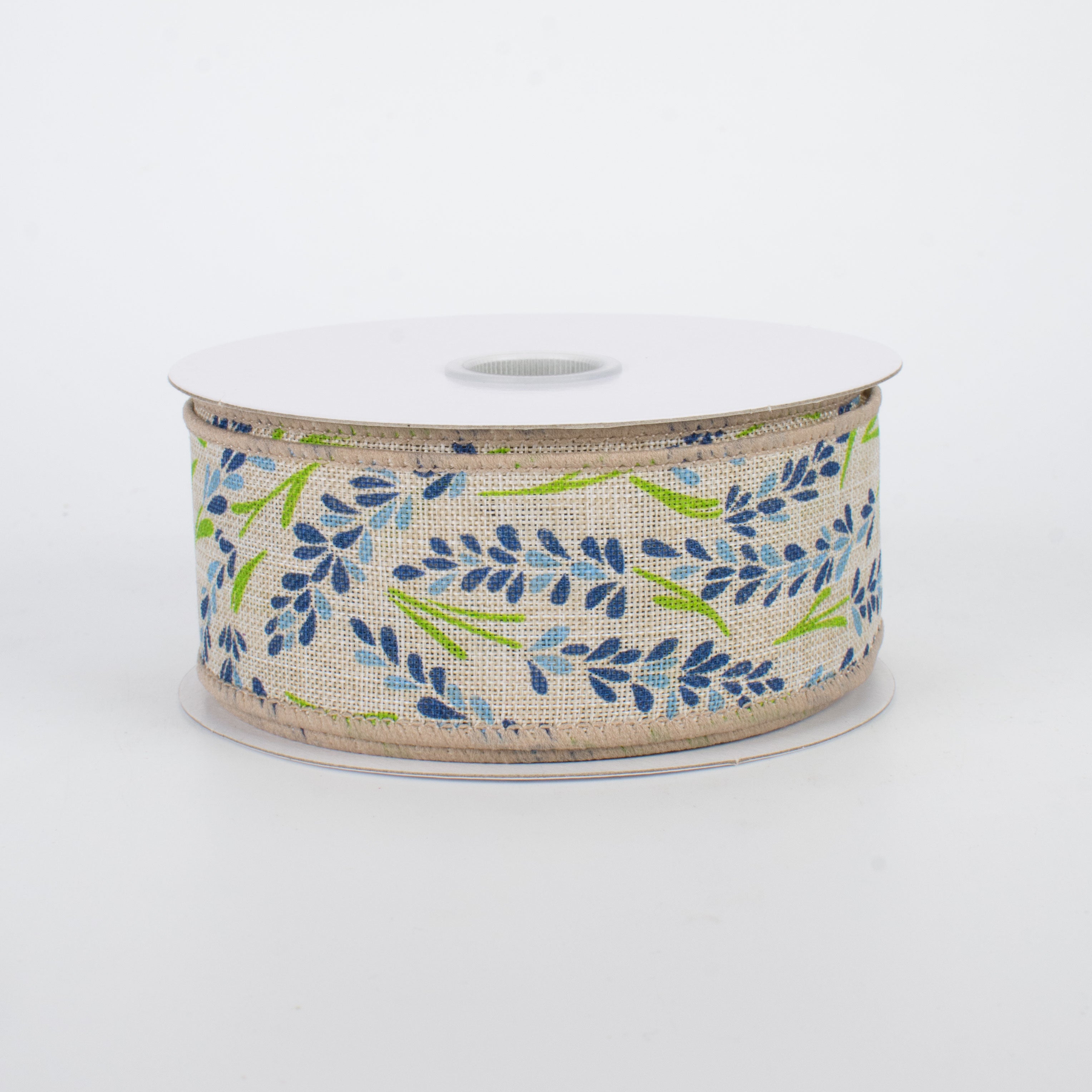 1.5" Bluebonnet Ribbon: Blue (10 Yards)