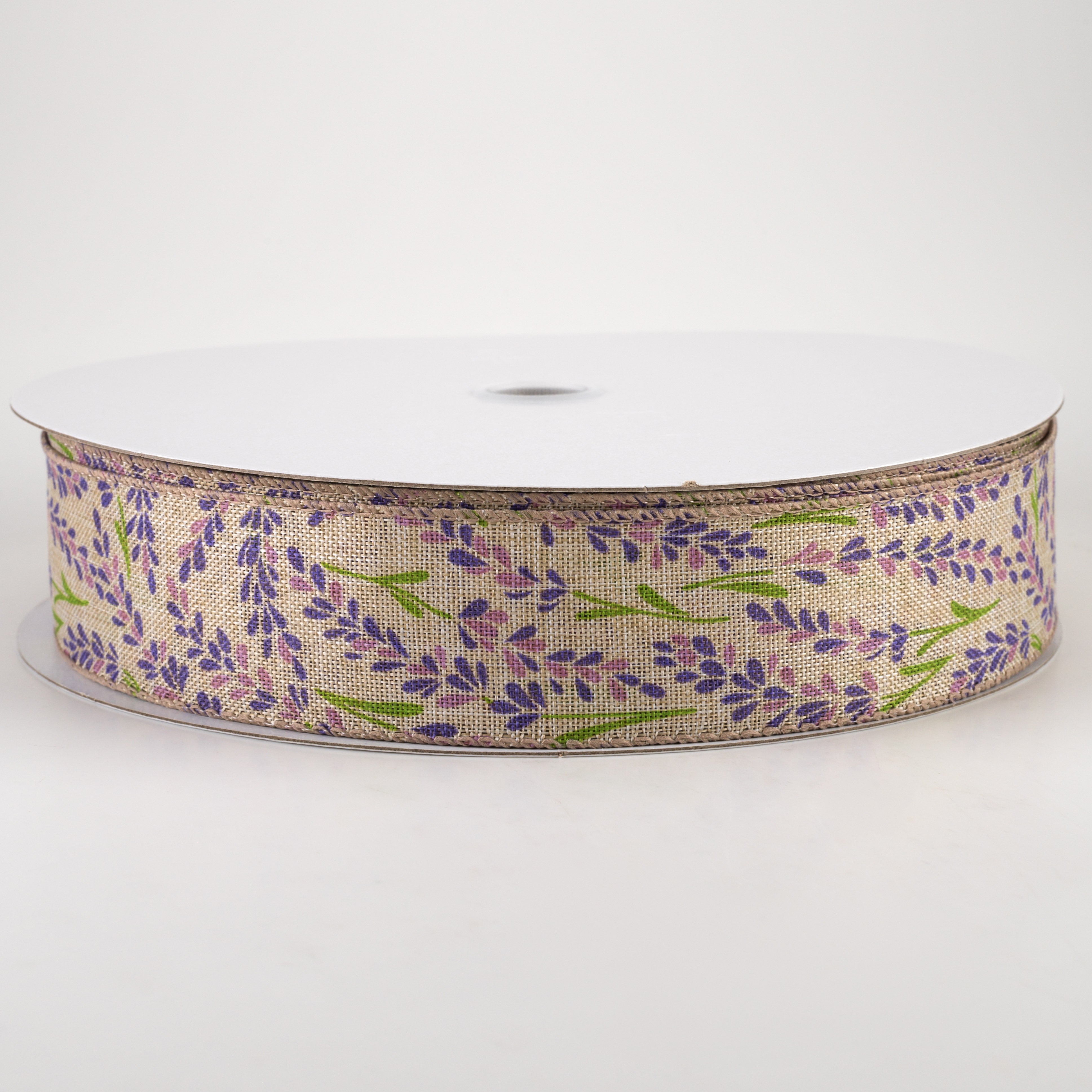 1.5" Bluebonnet Ribbon: Lavender (50 Yards) Item Number: 841-09-226