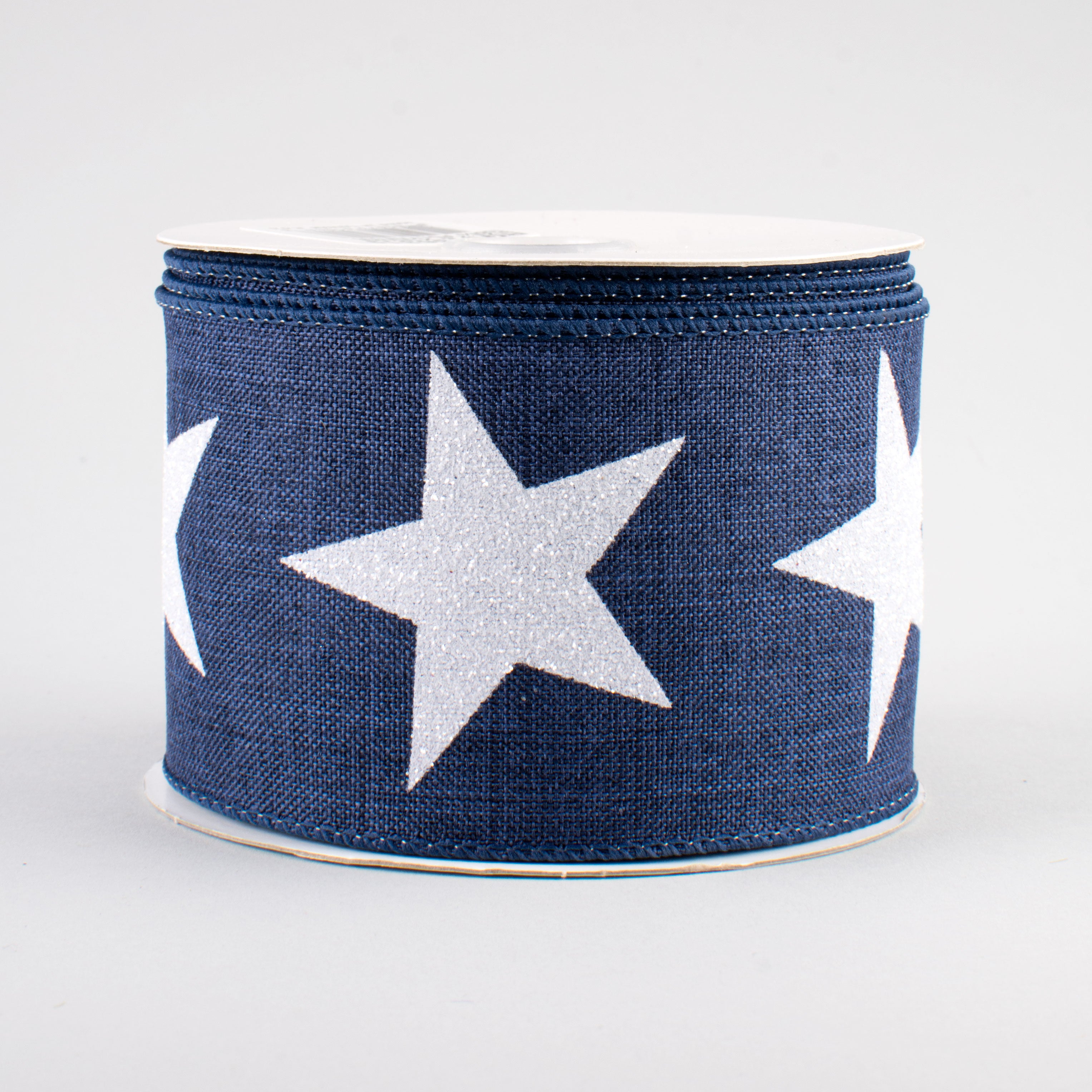 Patriotic Seasonal Print Ribbon