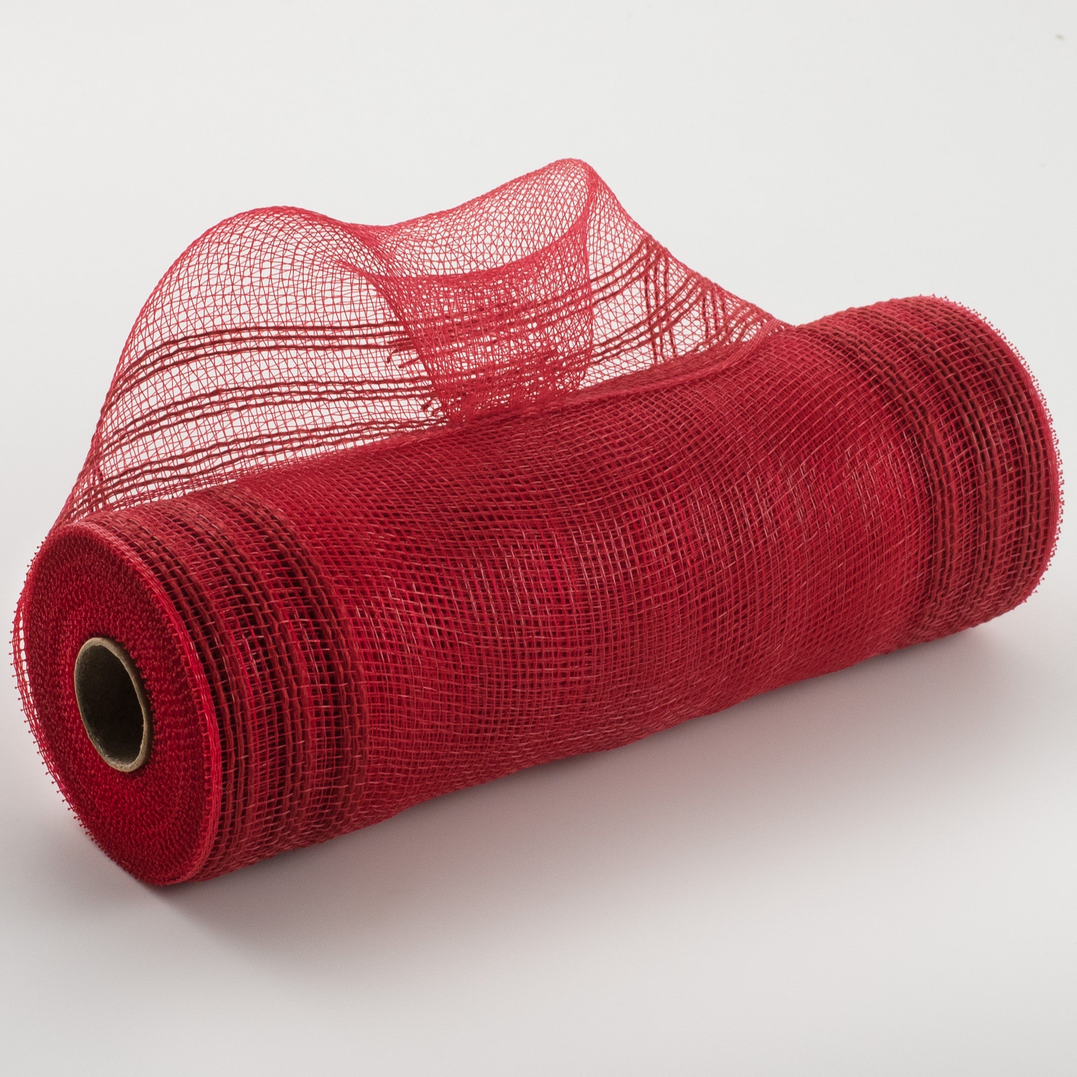 10" Border Stripe Mesh: Red Item Number: RY832424