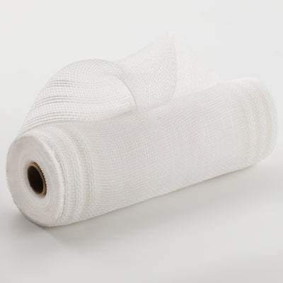 10" Border Stripe Mesh: White Item Number: RY832427