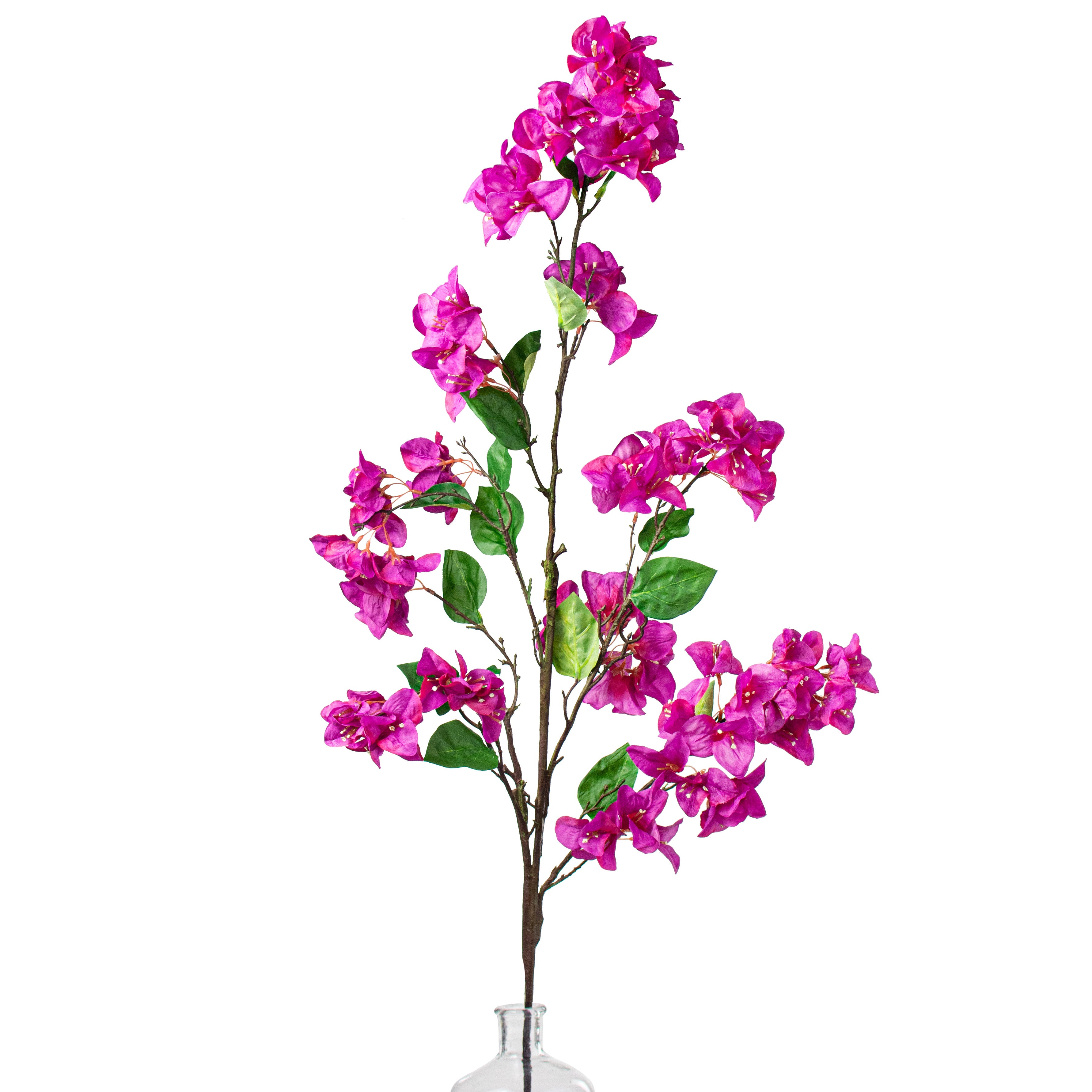54" Bougainvillea Spray: Dark Fuchsia Item Number: 2285202DF