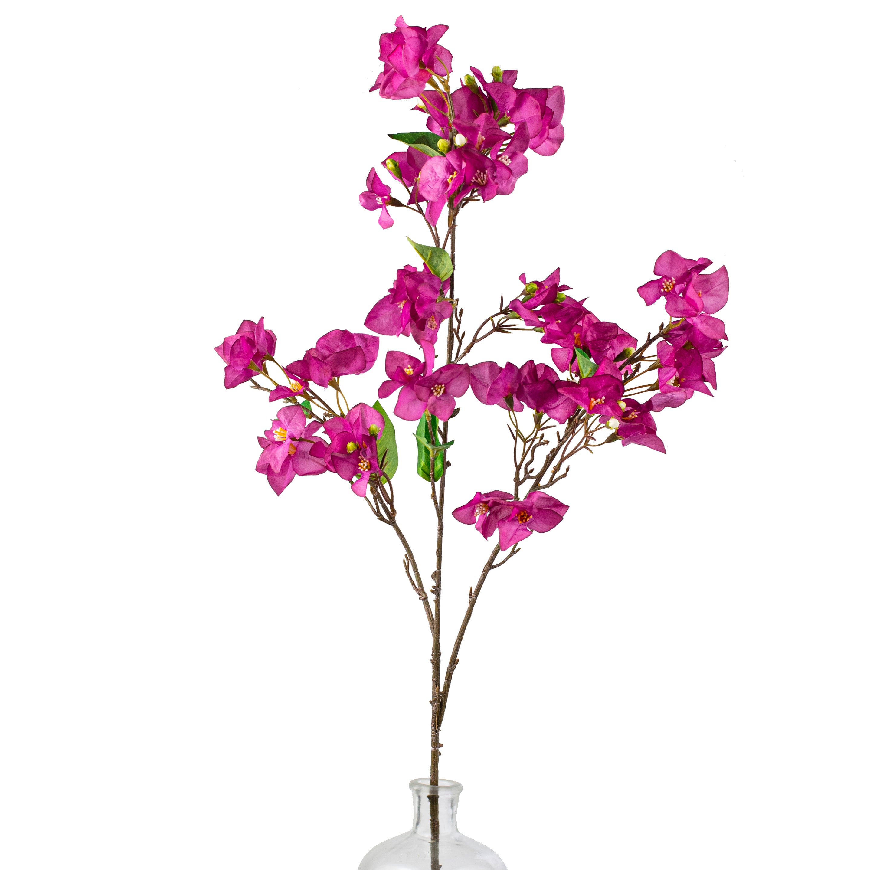 42" Bougainvillea Spray: Dark Fuchsia Pink Item Number: 2285219DF