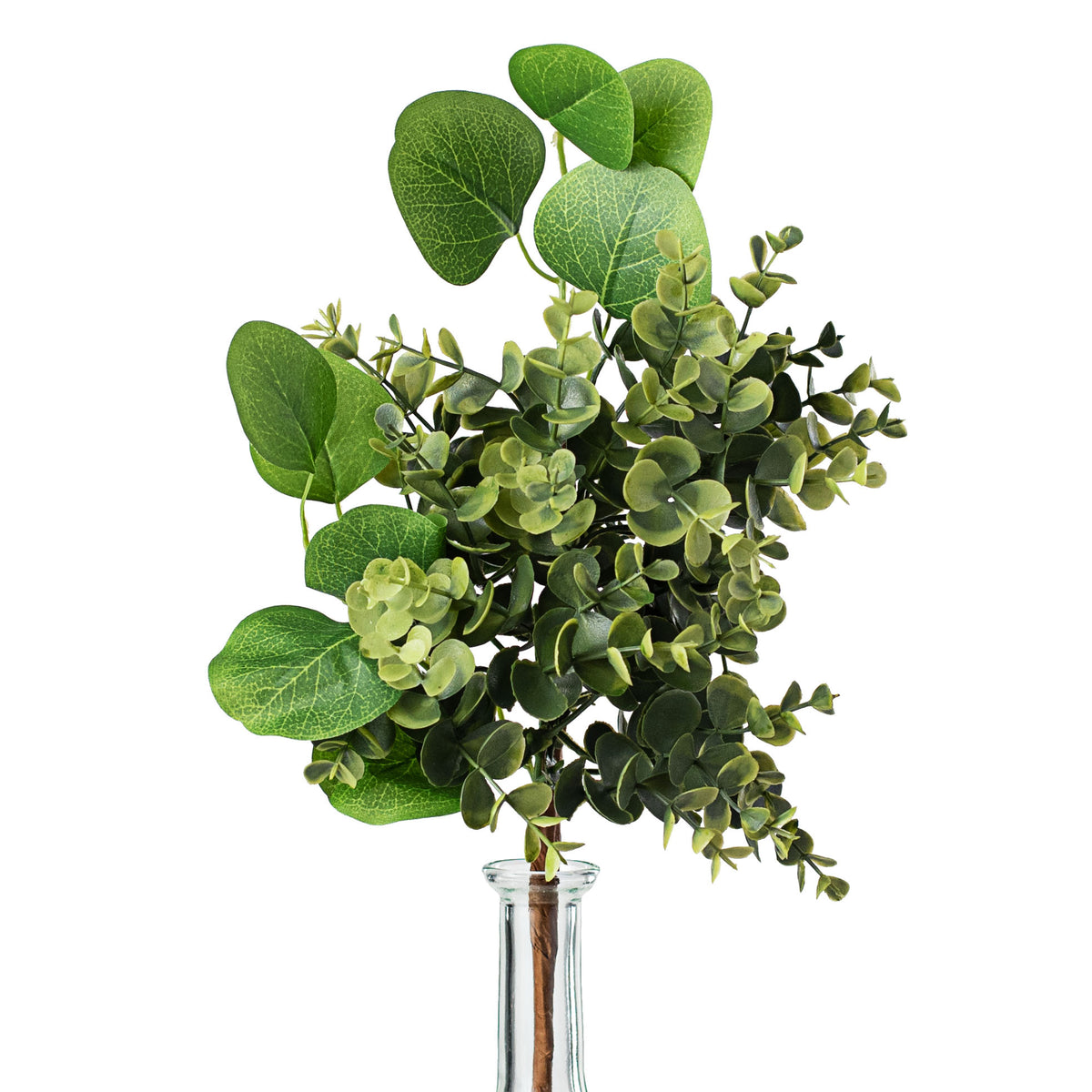 18" Boxwood and Eucalyptus Pick Item Number: F4202164