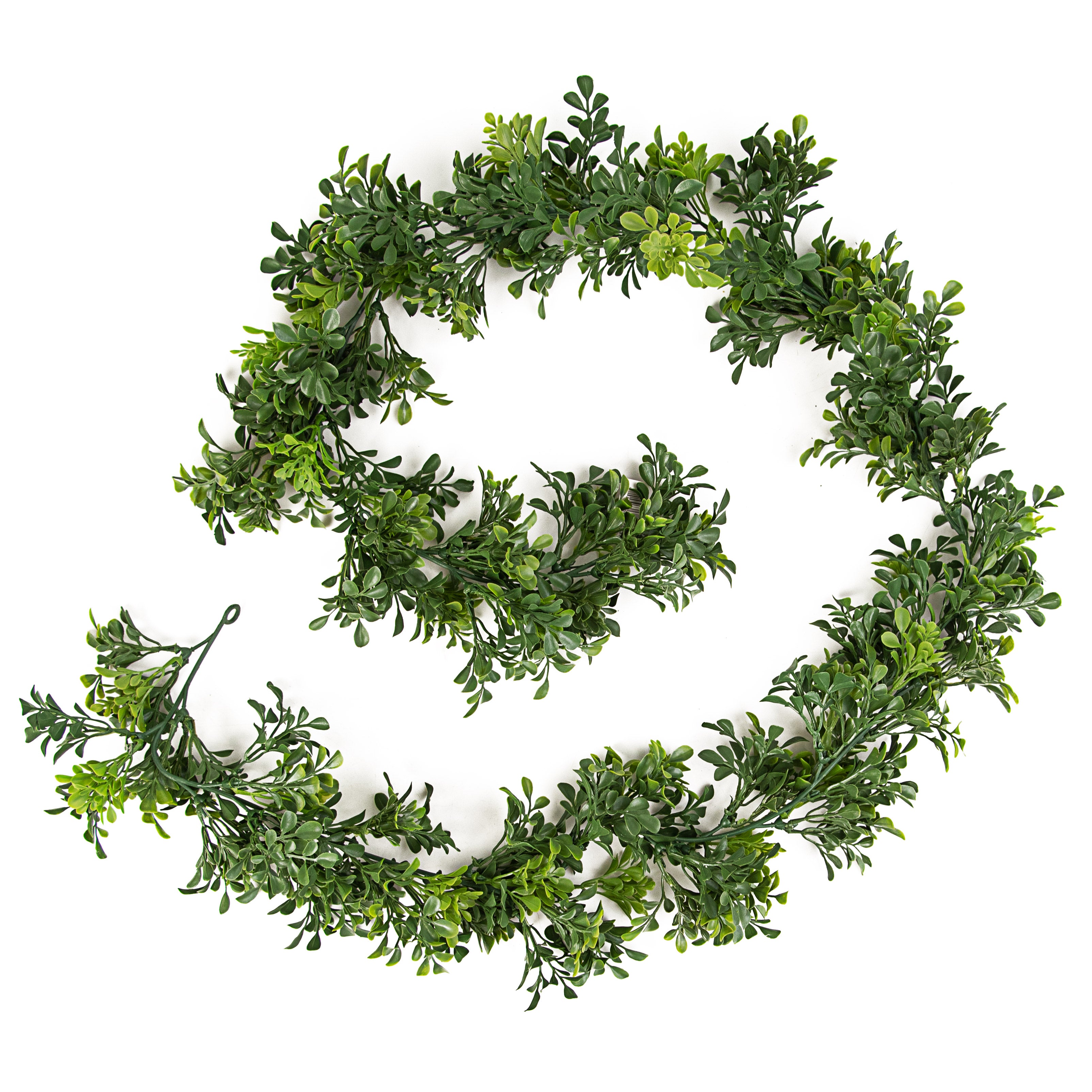 6' Boxwood Garland Item Number: 288545