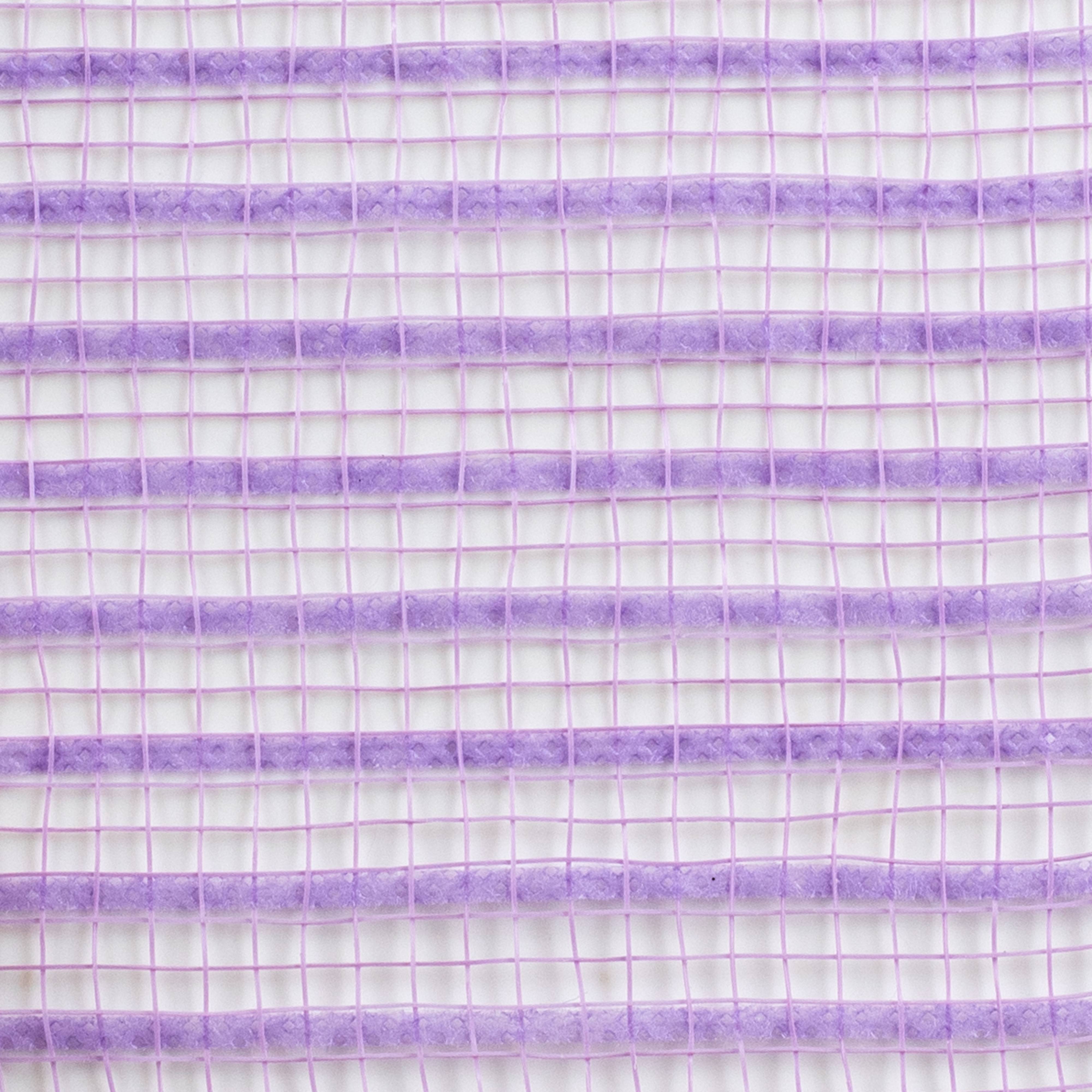 10" Breeze Mesh: Lavender Purple detail photo 3