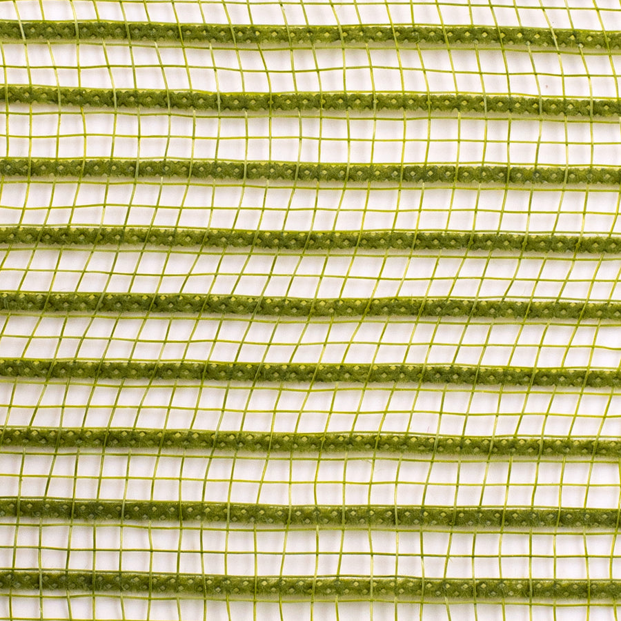 10" Breeze Mesh: Moss Green detail photo 3