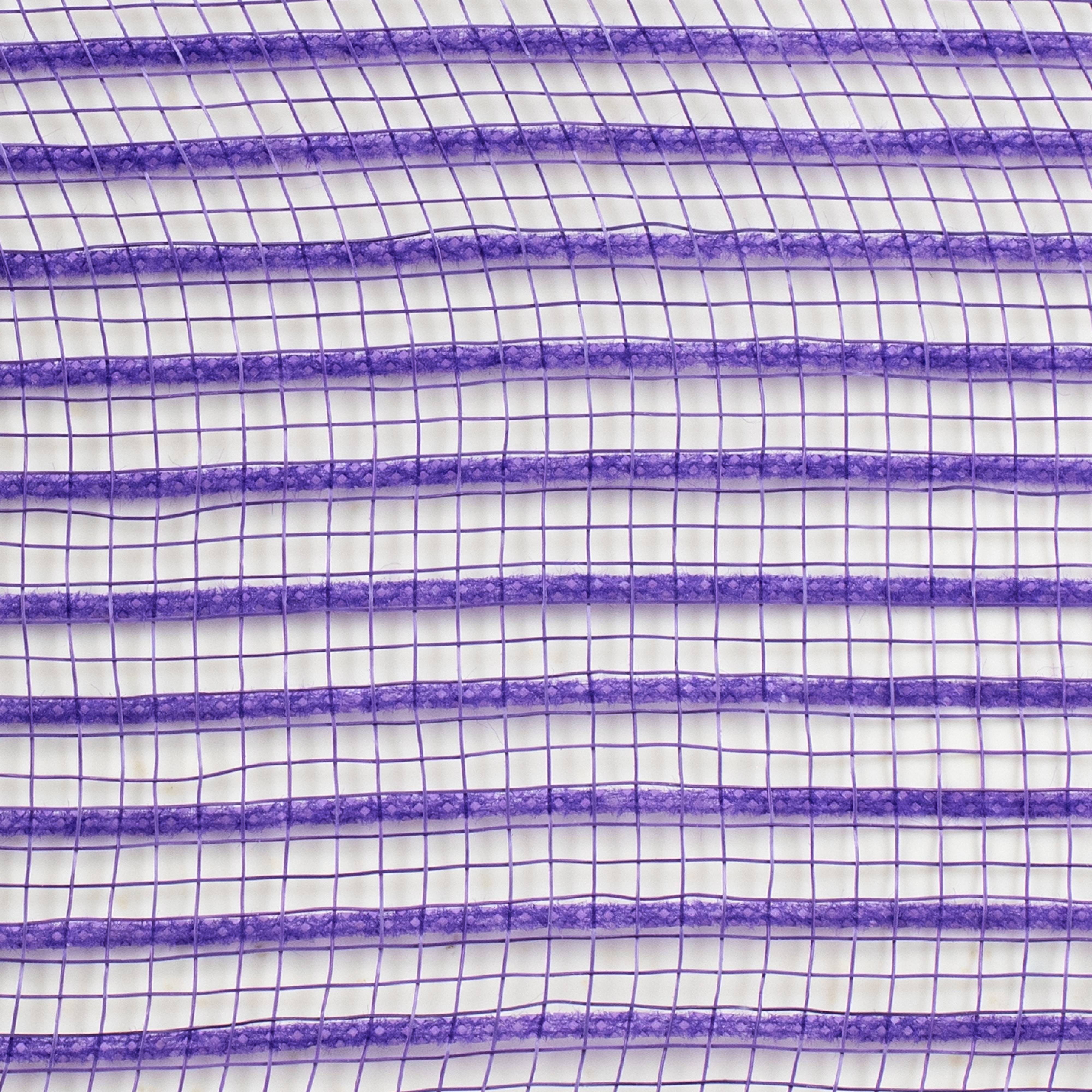 10" Breeze Mesh: Purple detail photo 3