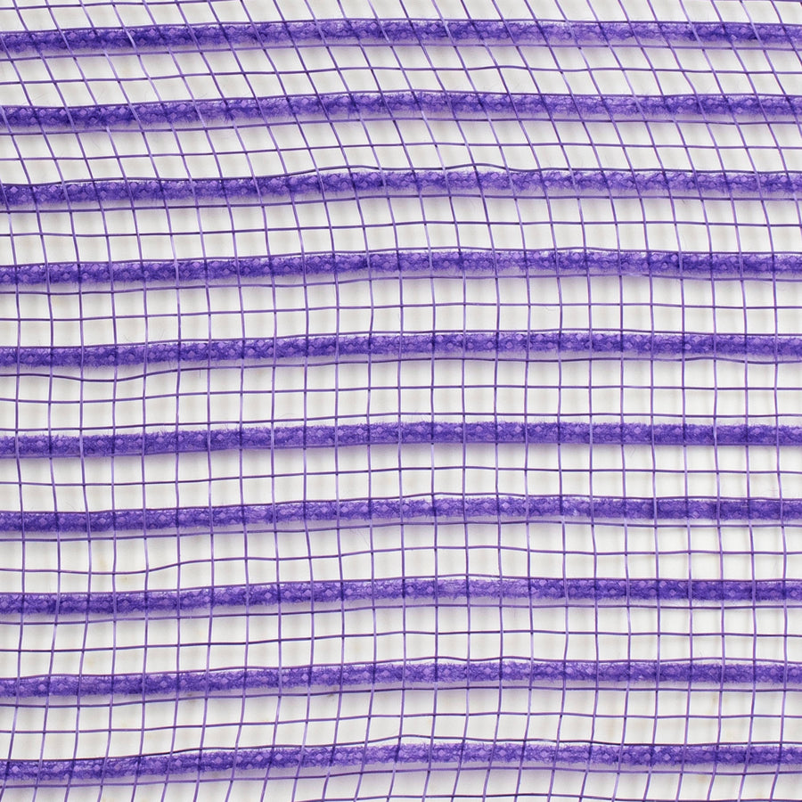 10" Breeze Mesh: Purple detail photo 3