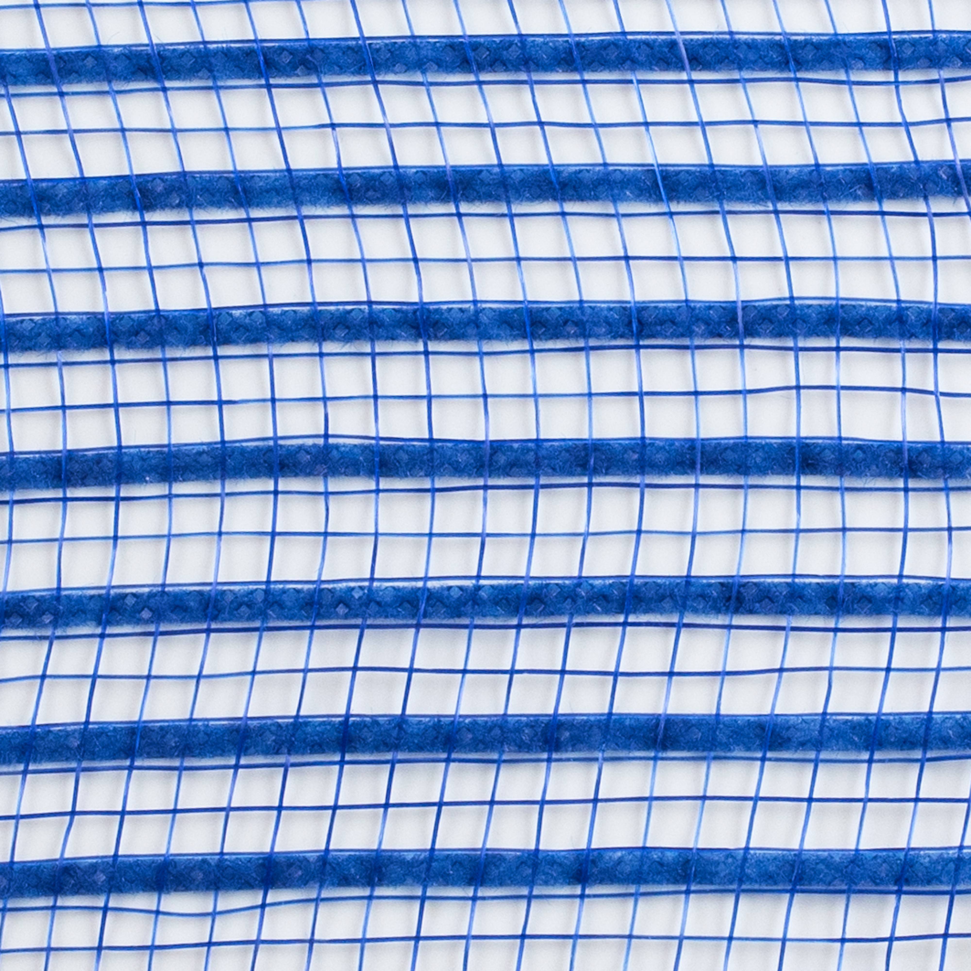 10" Breeze Mesh: Royal Blue detail photo 3
