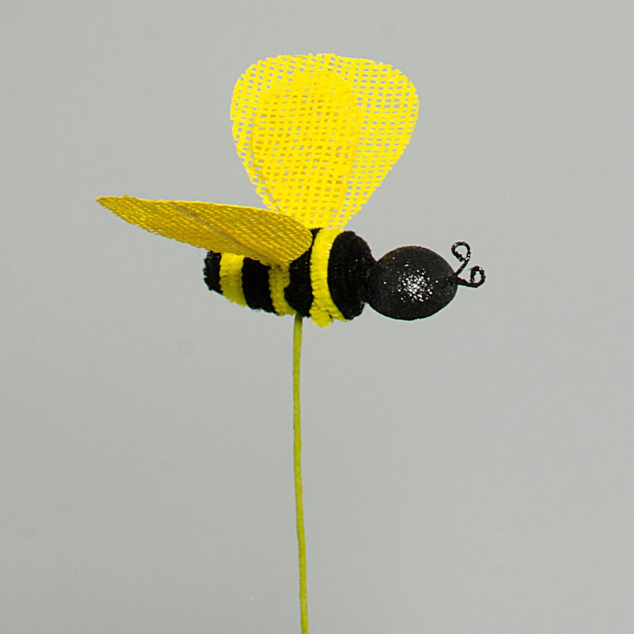 4" Bumble Bee Pick detail photo 3